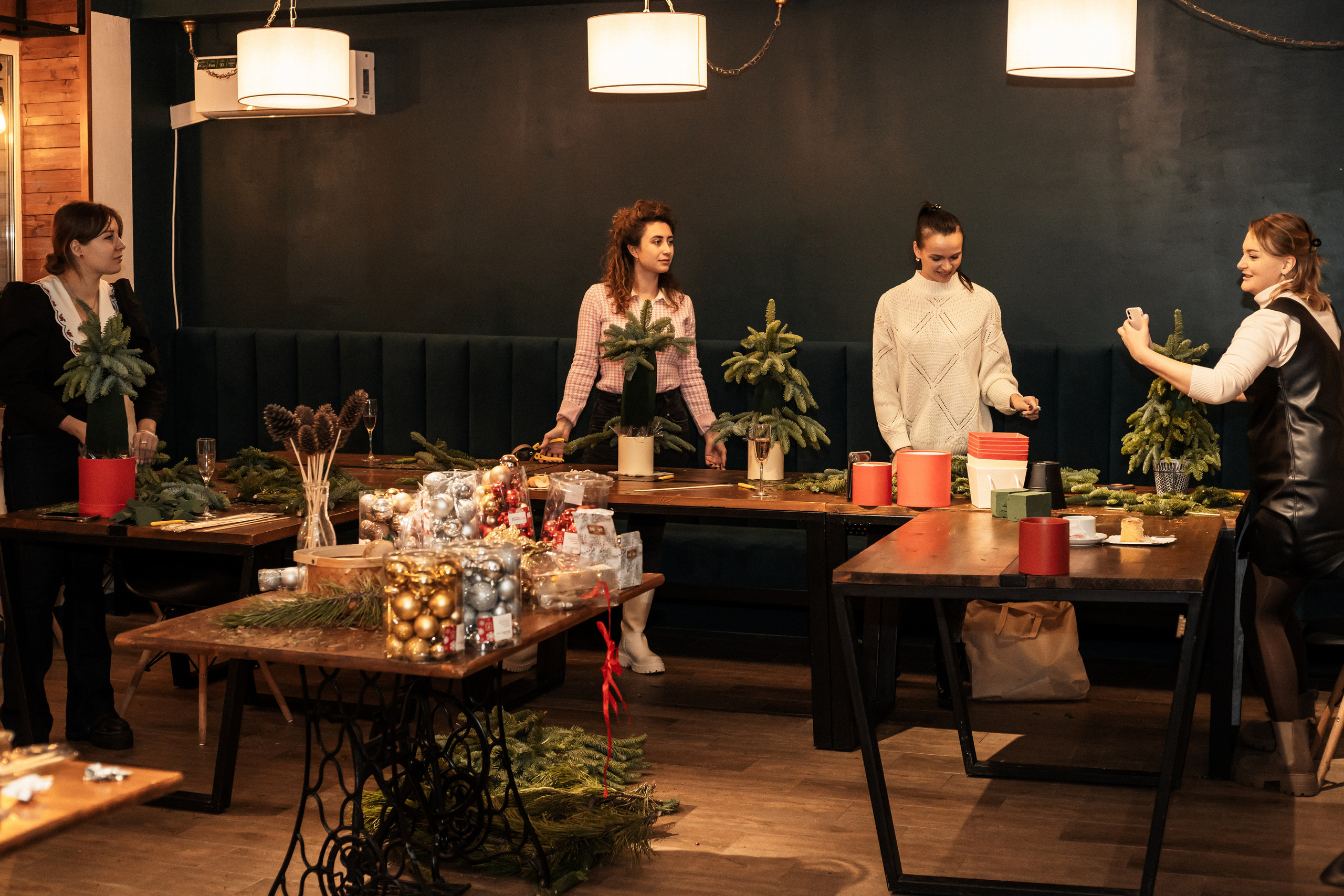 МК Ёлки (LETO). Фотограф Алина Филимонова Тверь