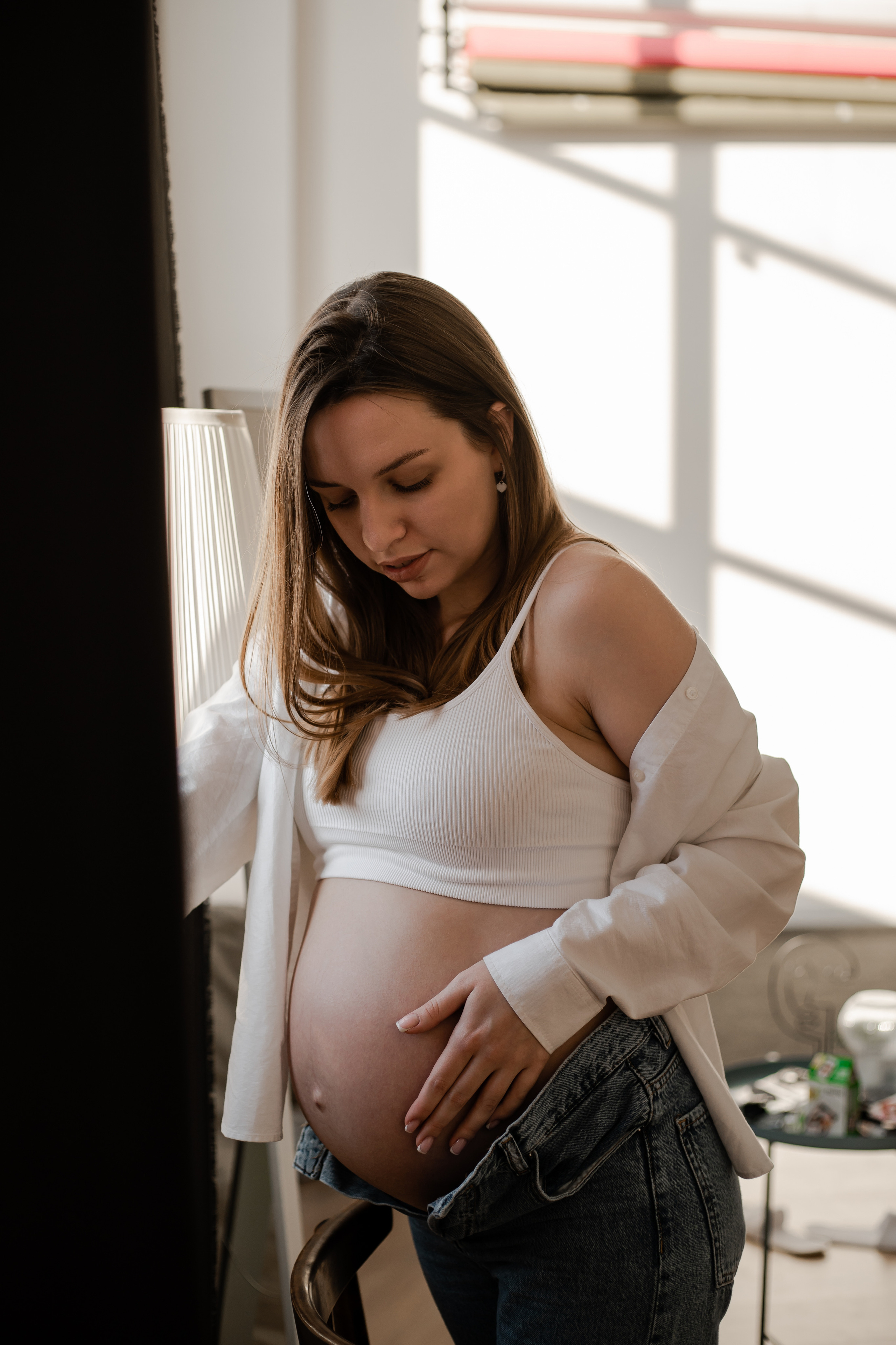 Алёна. Фотограф Алина Филимонова Тверь