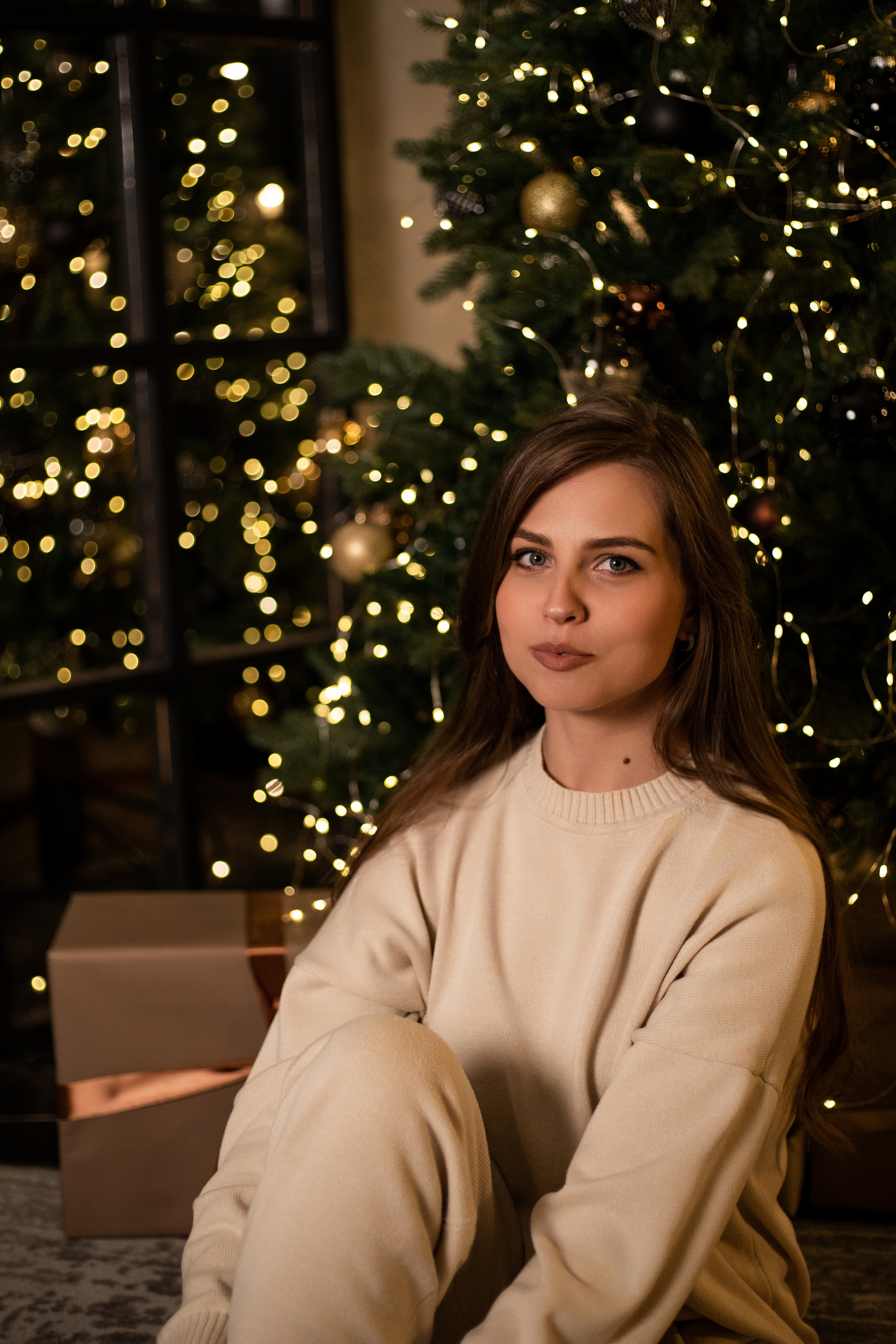 Студия «Свет» тёмный зал. Фотограф Алина Филимонова Тверь