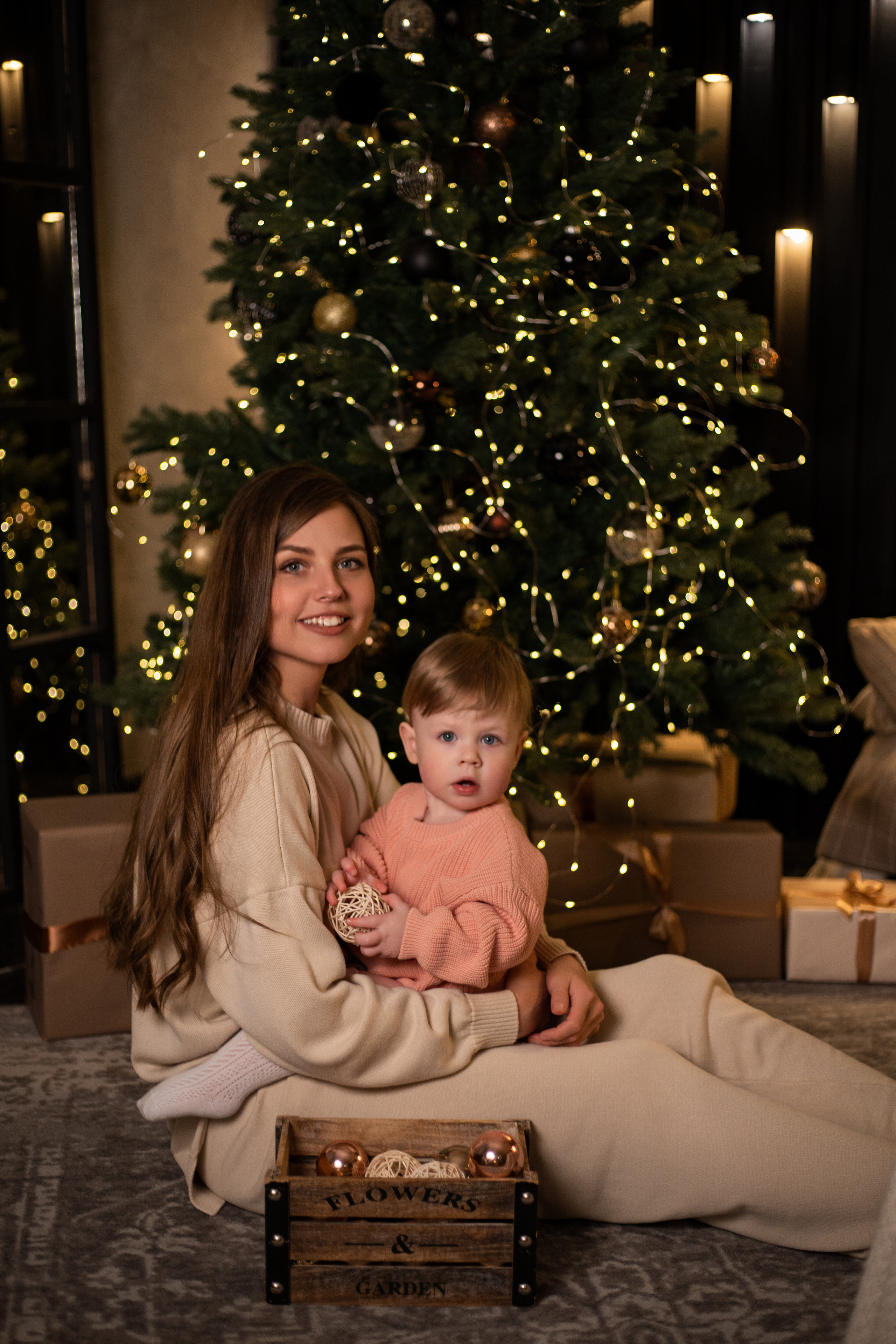 Студия «Свет» тёмный зал. Фотограф Алина Филимонова Тверь