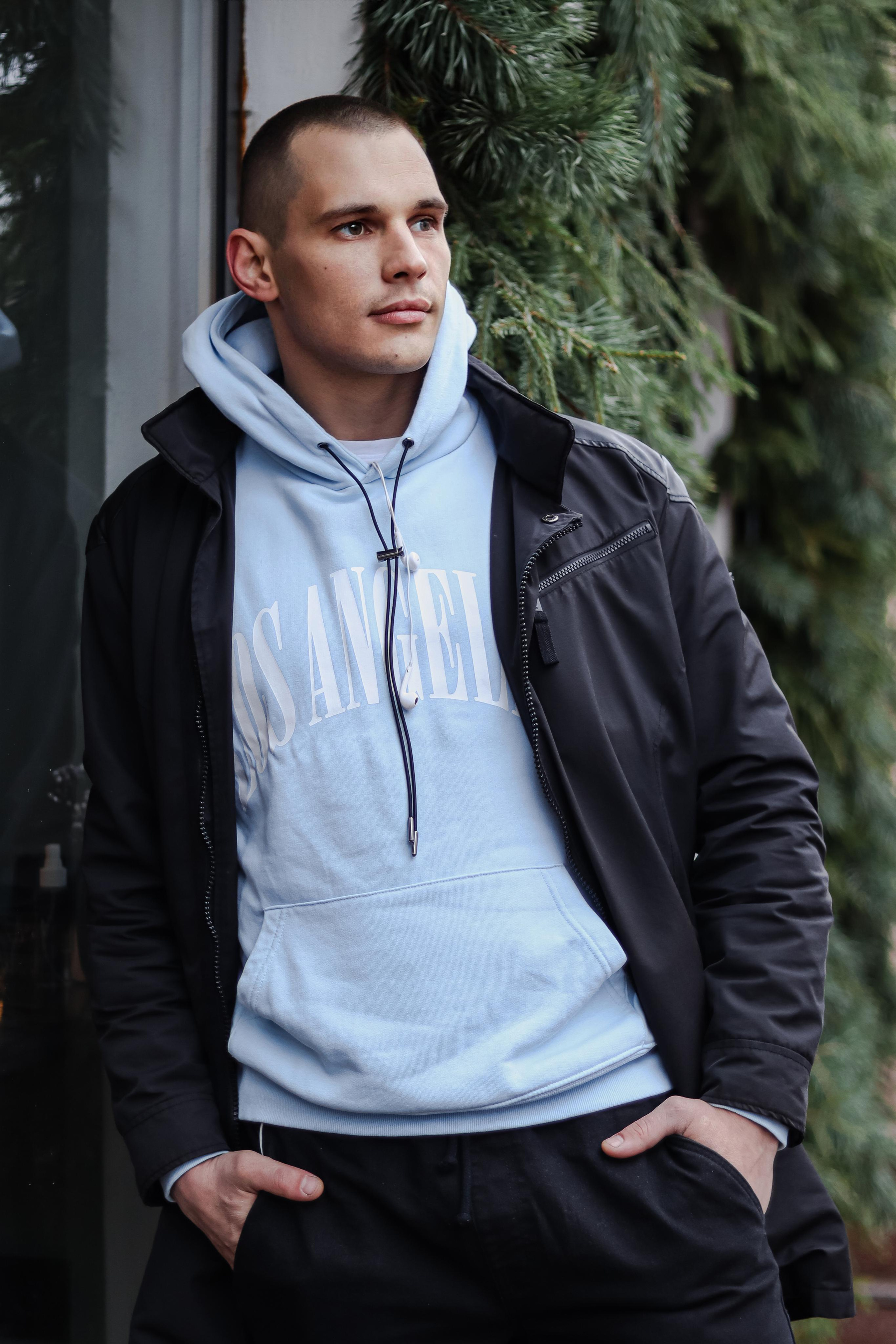 Андрей. Фотограф Алина Филимонова Тверь