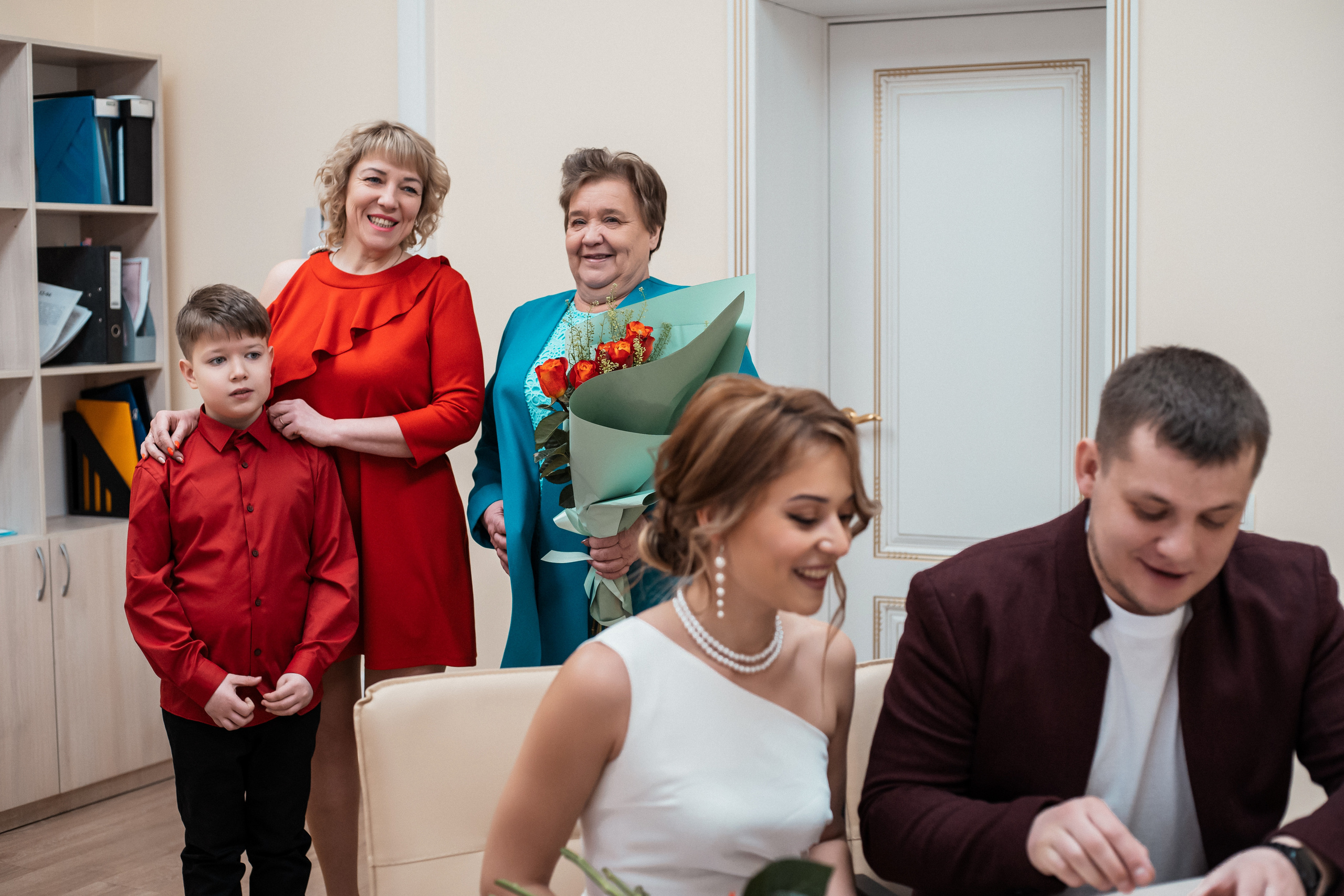 Лена и Саша. Фотограф Алина Филимонова Тверь