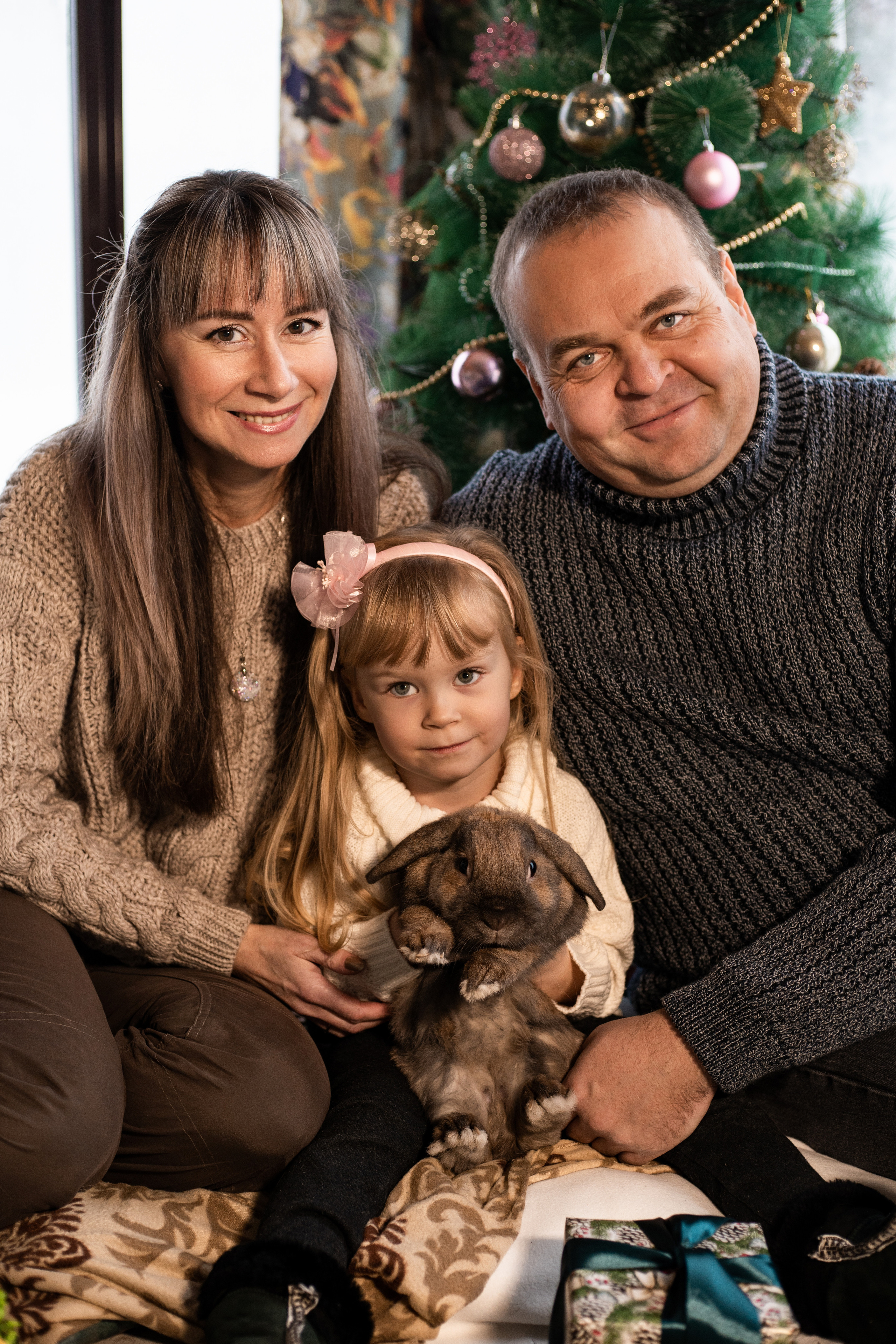 Новогодняя атмосфера. Фотограф Алина Филимонова Тверь