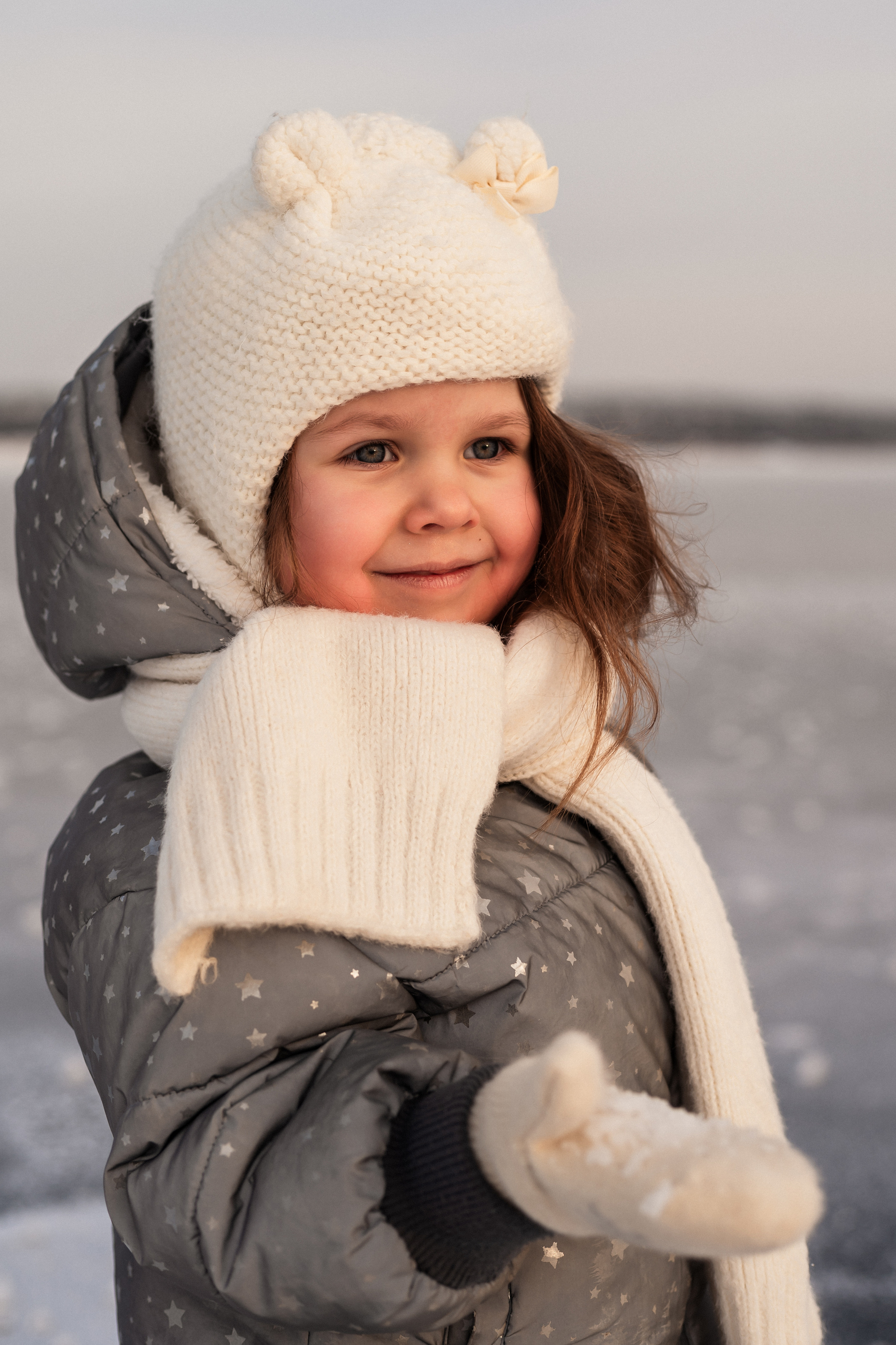 Зимние карьеры. Фотограф Алина Филимонова Тверь