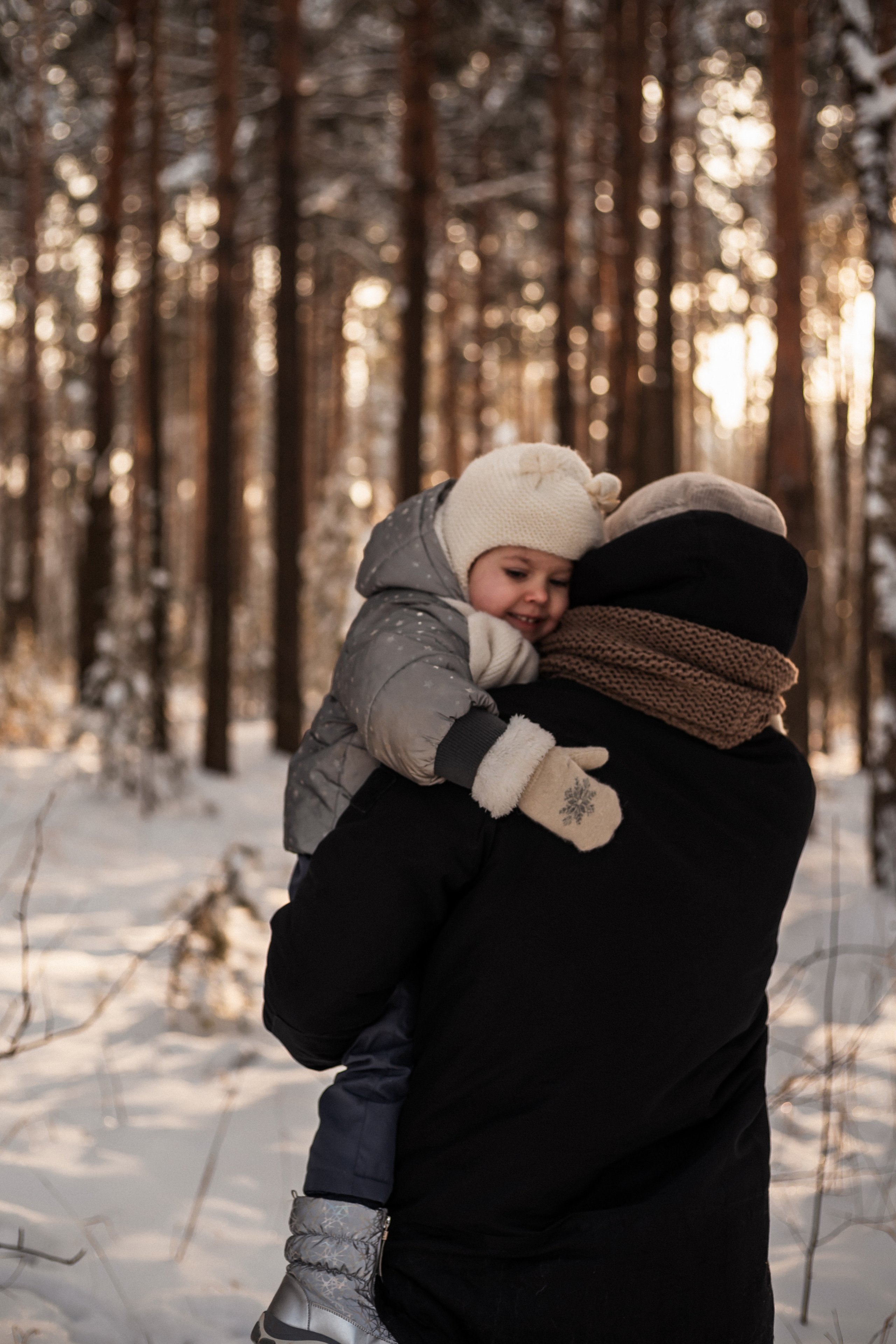 Зимние карьеры. Фотограф Алина Филимонова Тверь