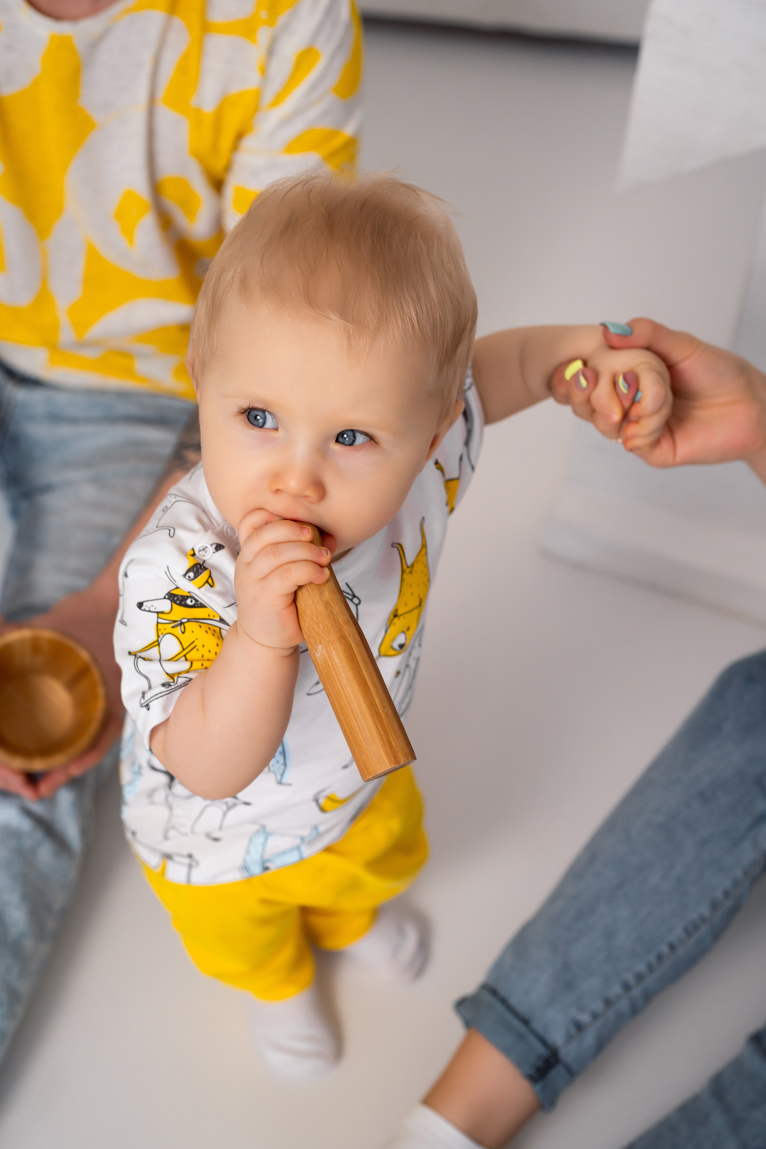 Кириллу 1 год!. Фотограф Алина Филимонова Тверь