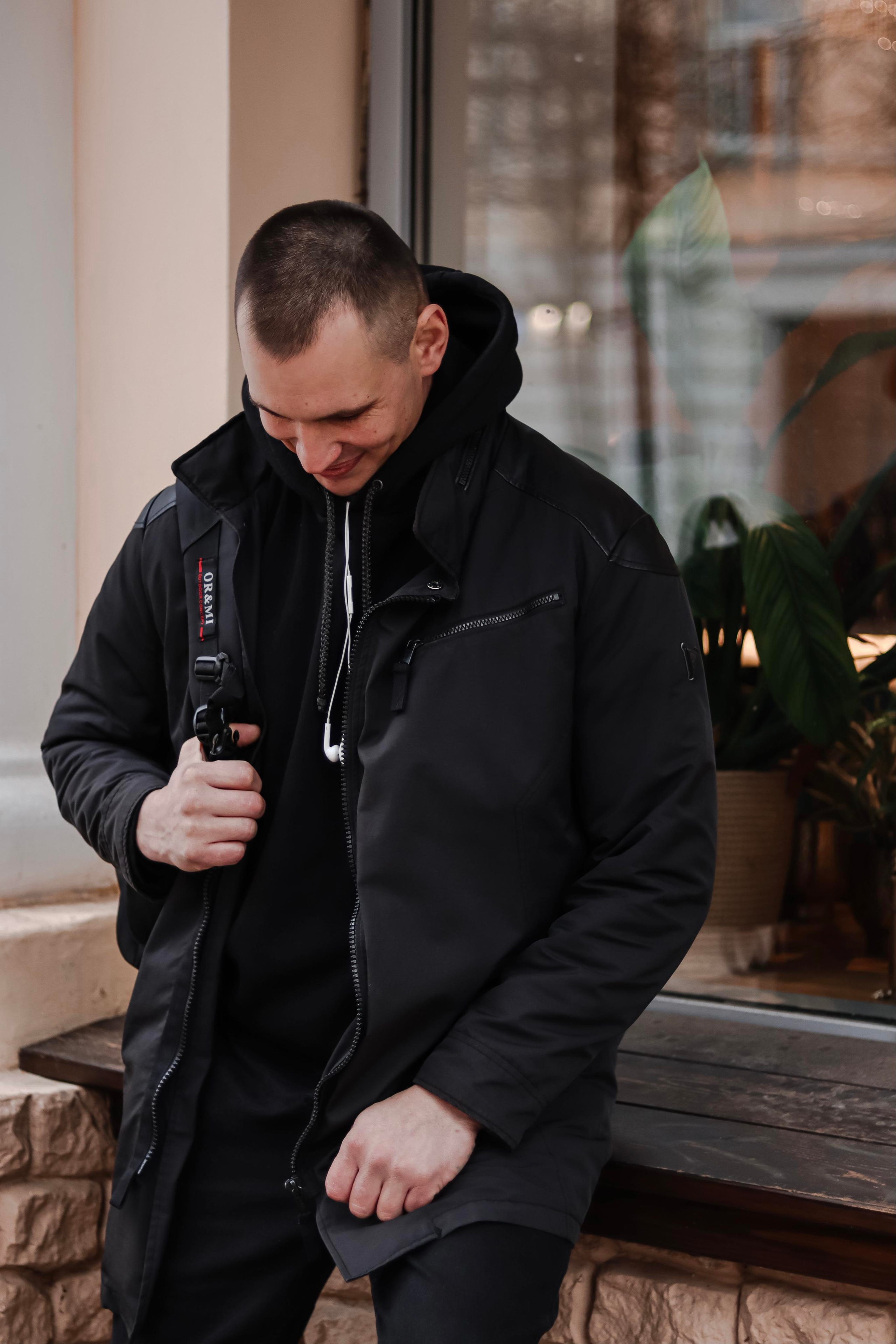 Андрей. Фотограф Алина Филимонова Тверь