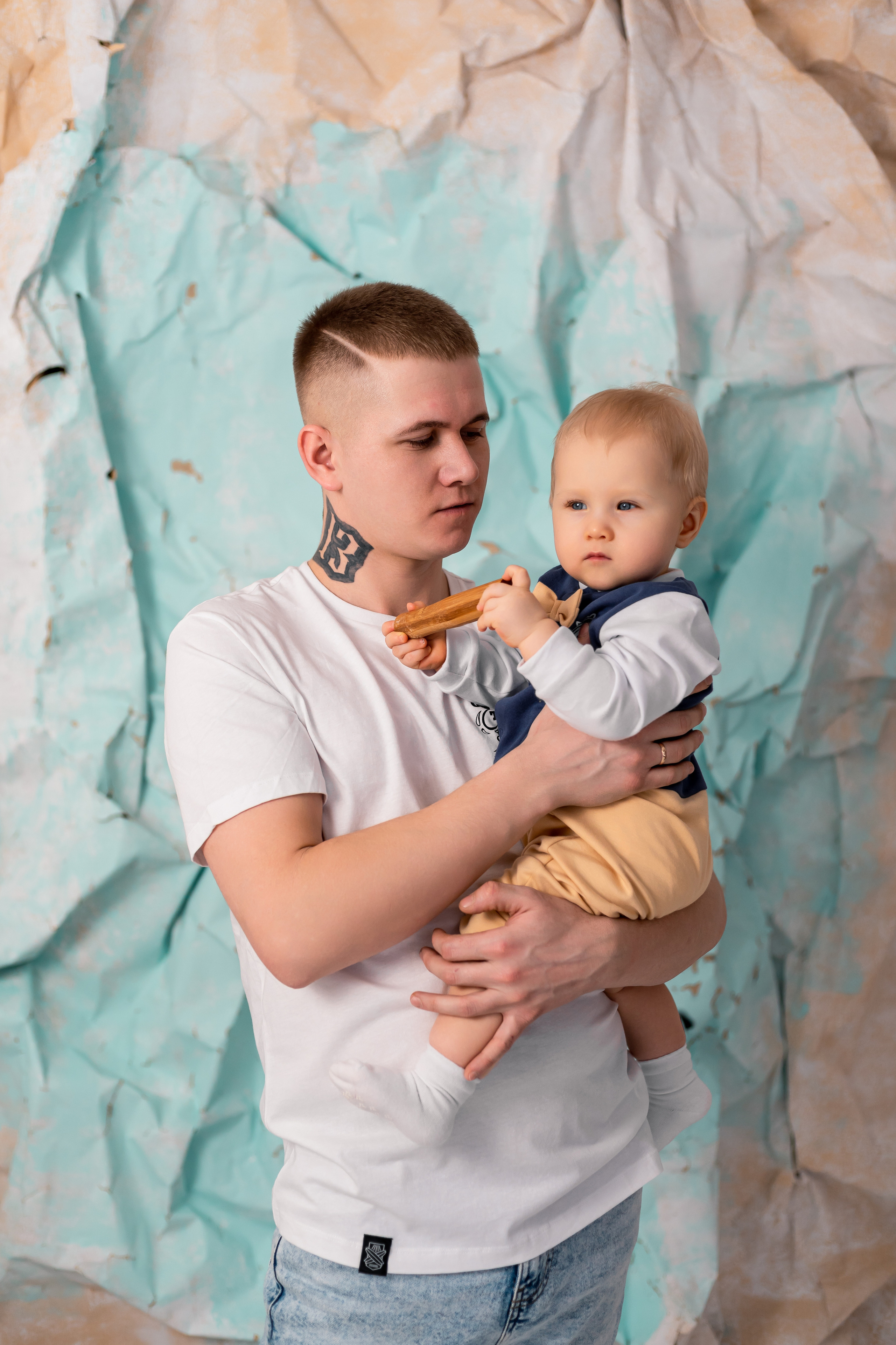 Кириллу 1 год!. Фотограф Алина Филимонова Тверь