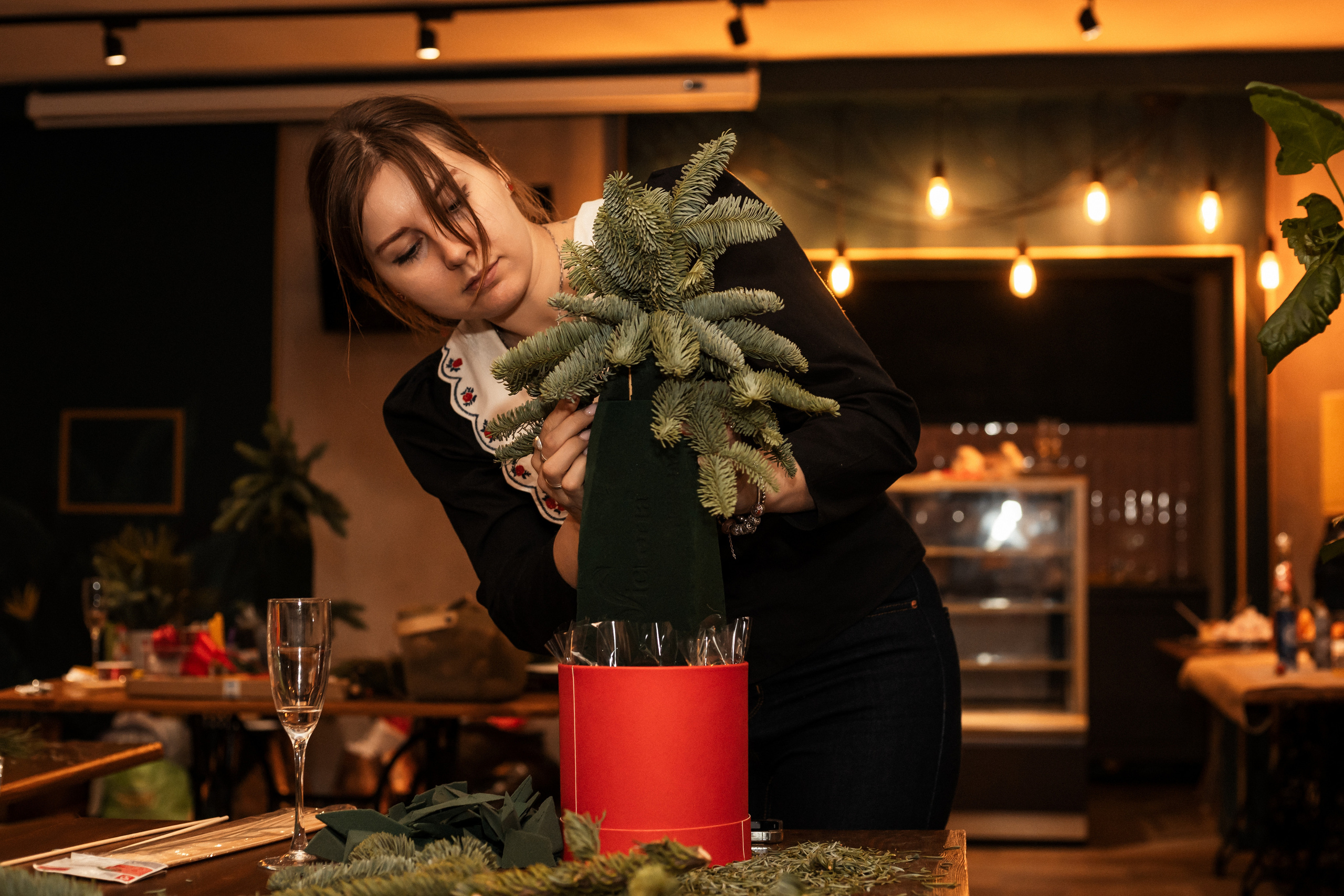 МК Ёлки (LETO). Фотограф Алина Филимонова Тверь