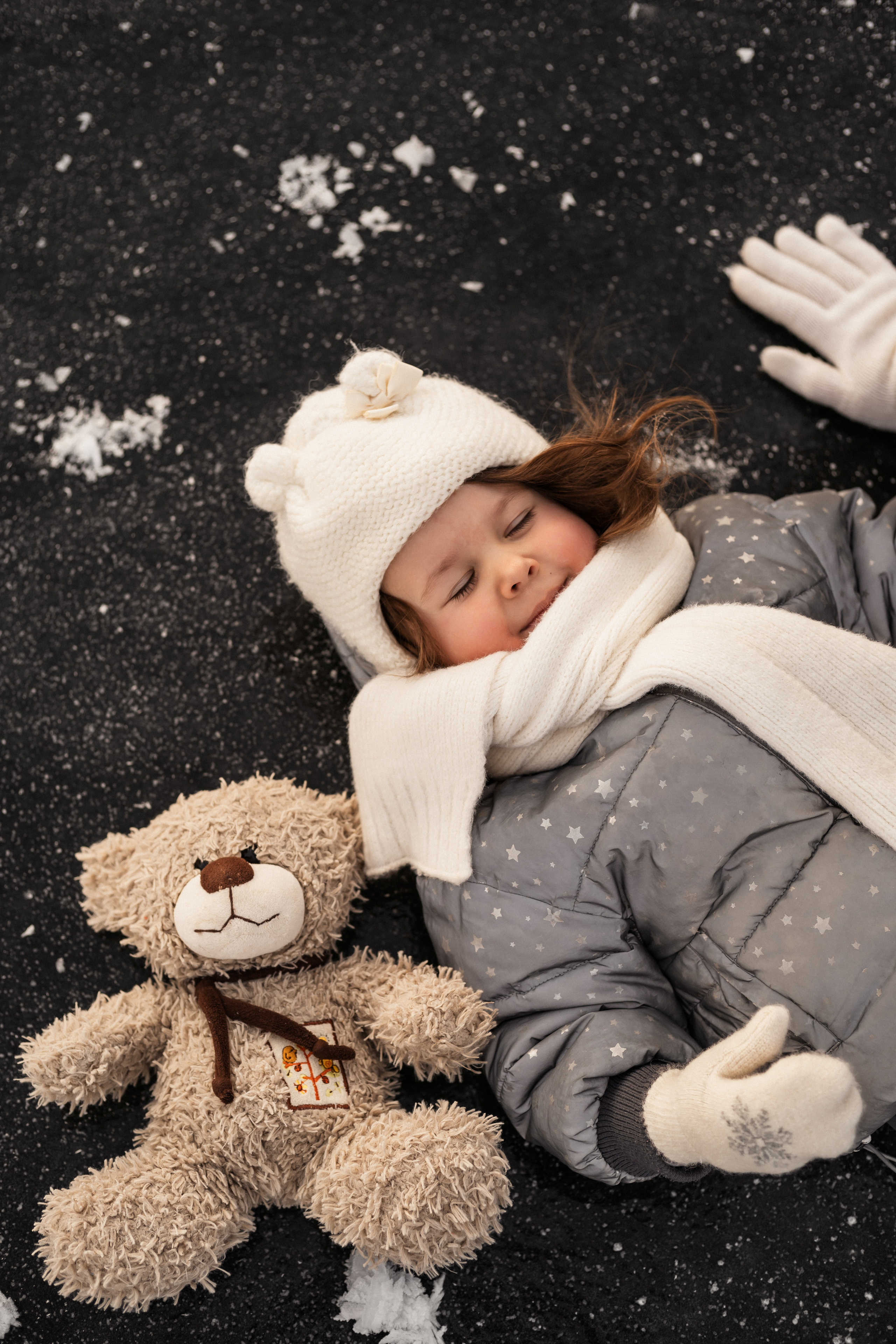 Зимние карьеры. Фотограф Алина Филимонова Тверь