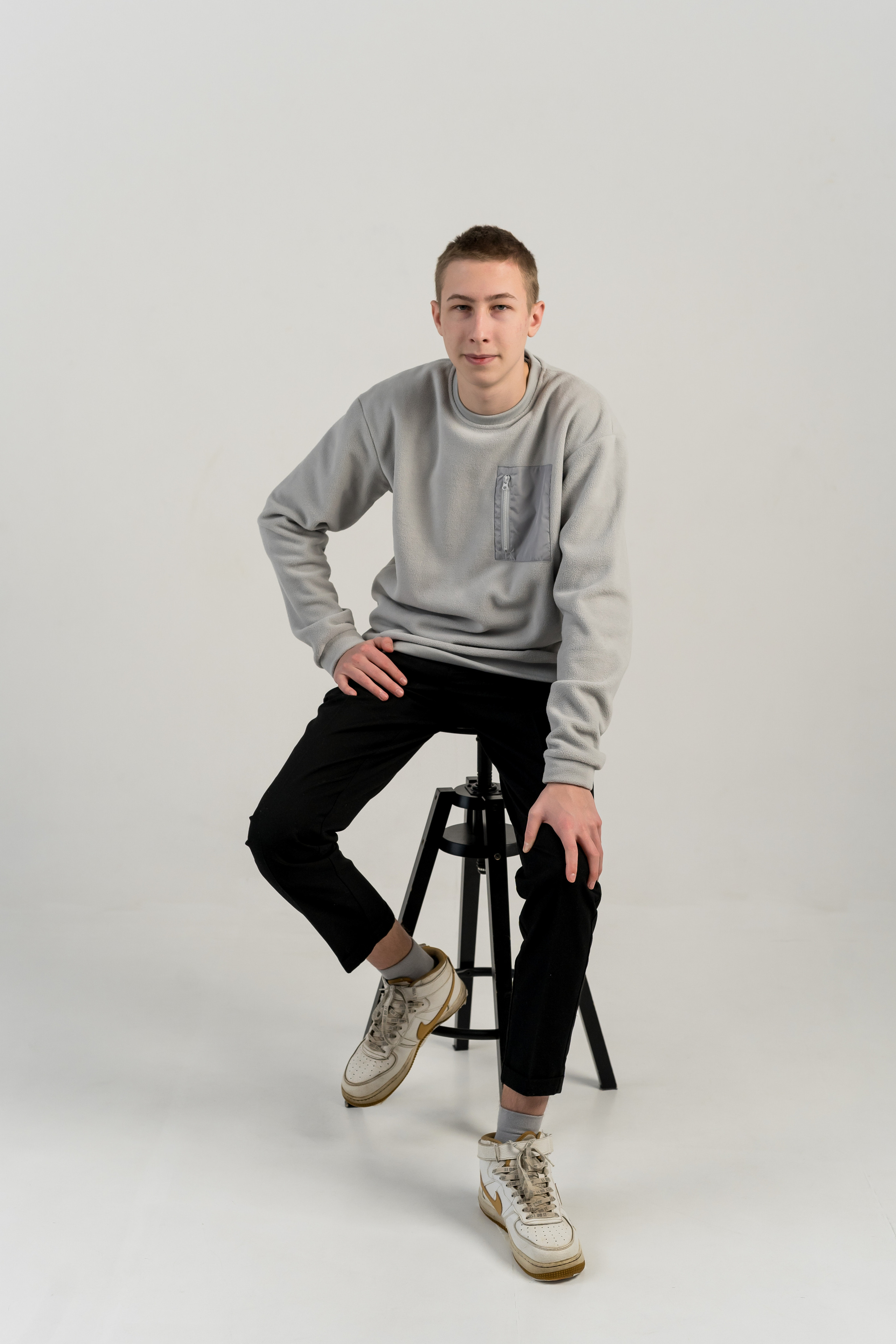 Ира и её большая семья. Фотограф Алина Филимонова Тверь