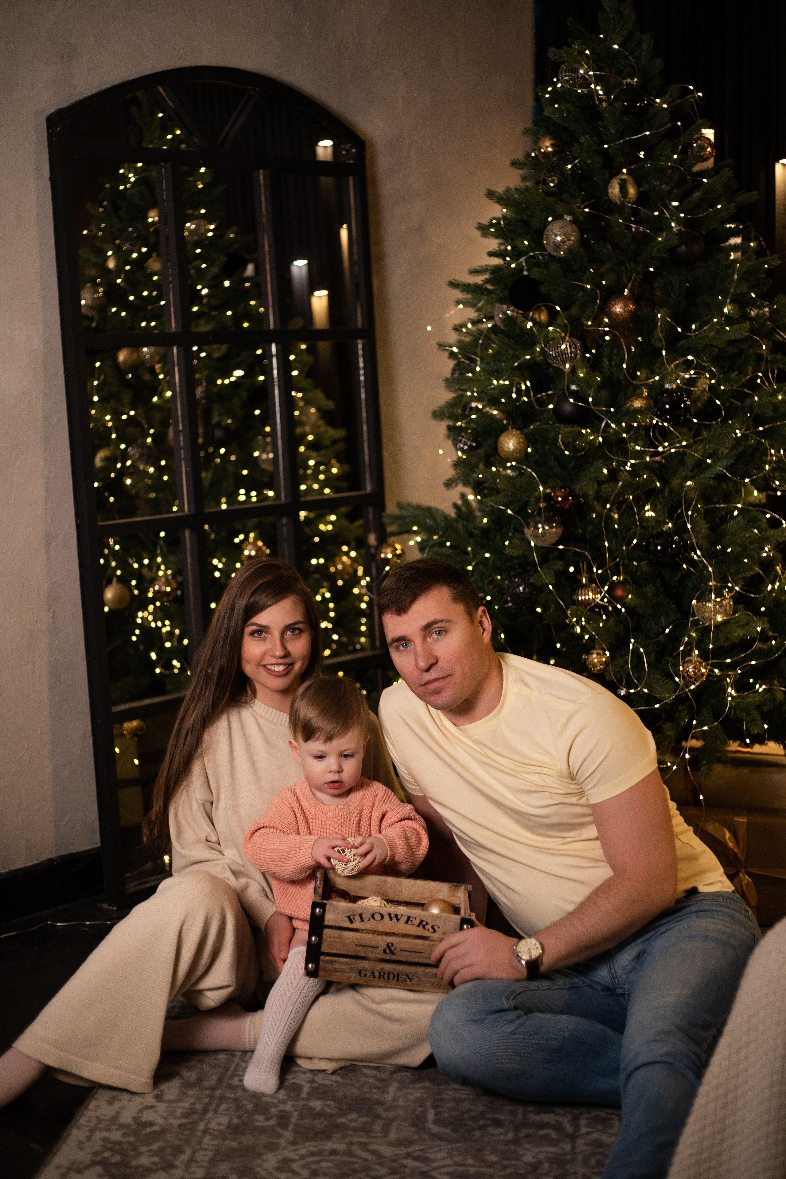 Студия «Свет» тёмный зал. Фотограф Алина Филимонова Тверь