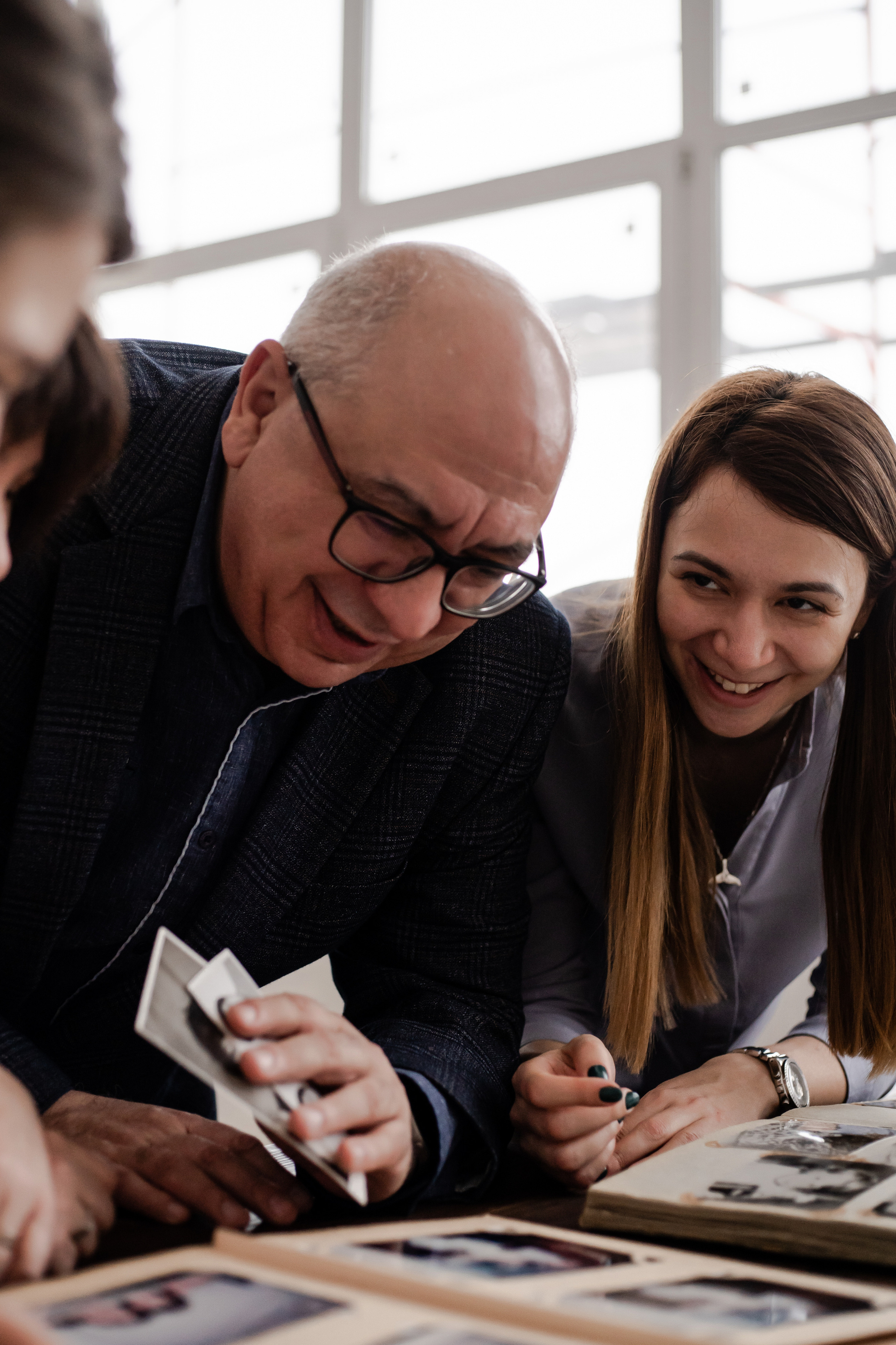 Сквозь года. Фотограф Алина Филимонова Тверь