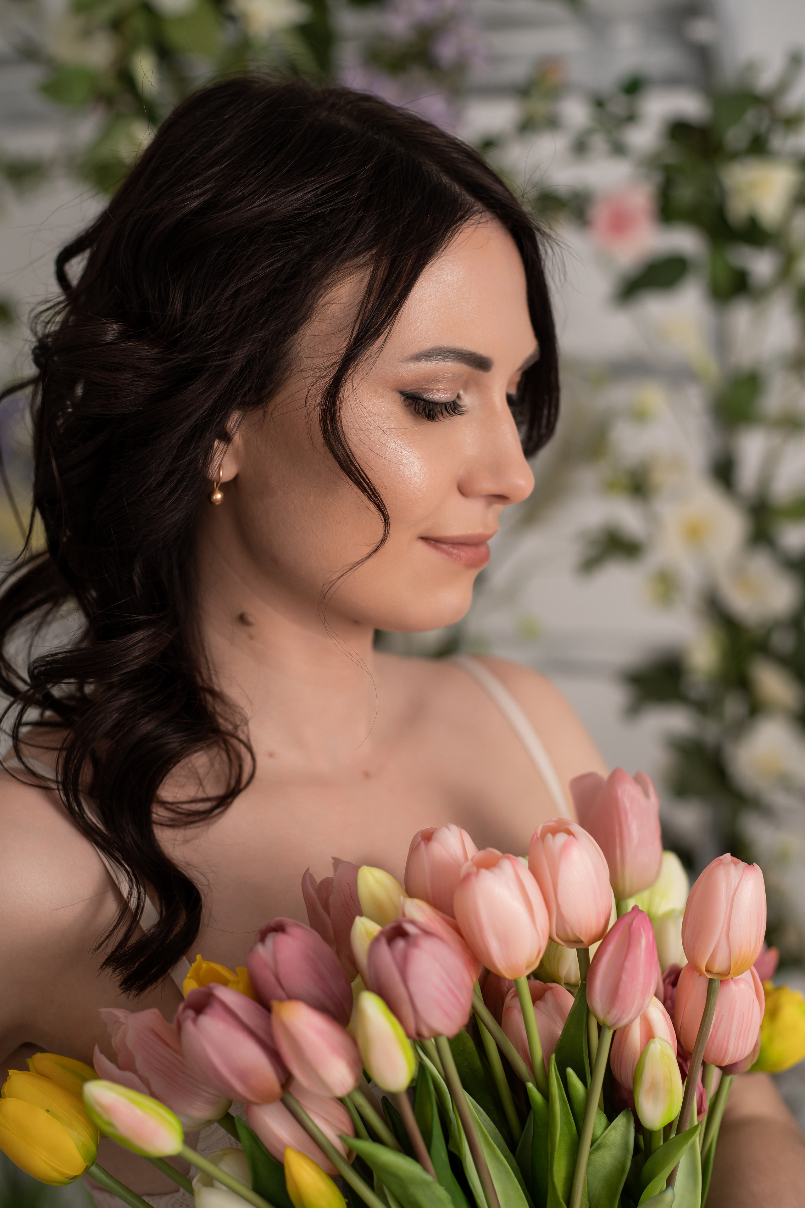 Лена. Фотограф Алина Филимонова Тверь