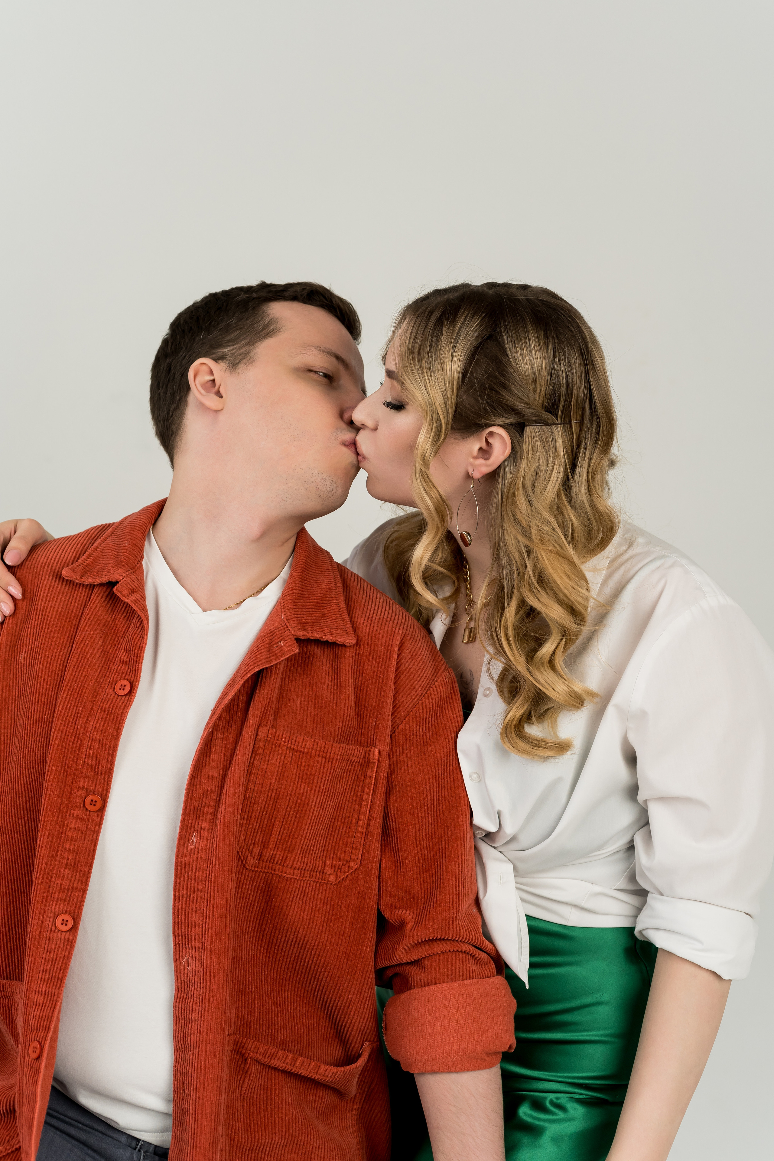 Ира и её большая семья. Фотограф Алина Филимонова Тверь