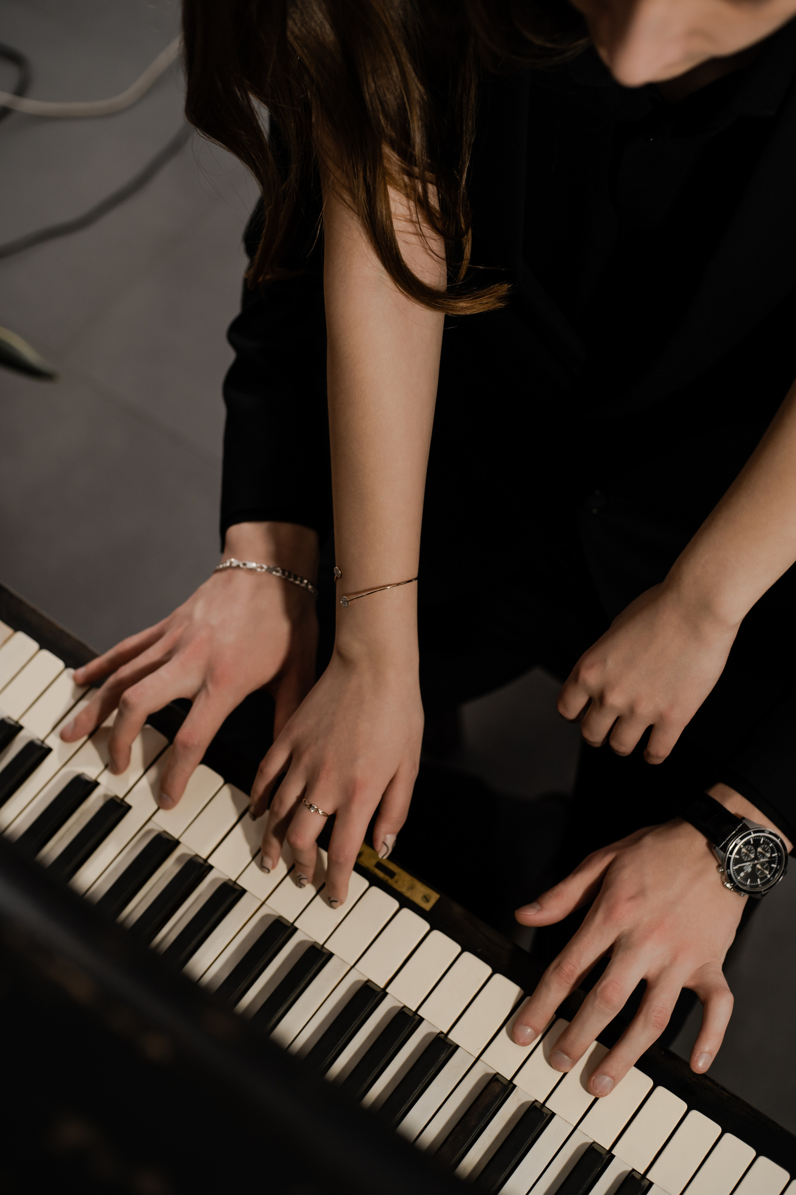 Настя и Женя. Фотограф Алина Филимонова Тверь