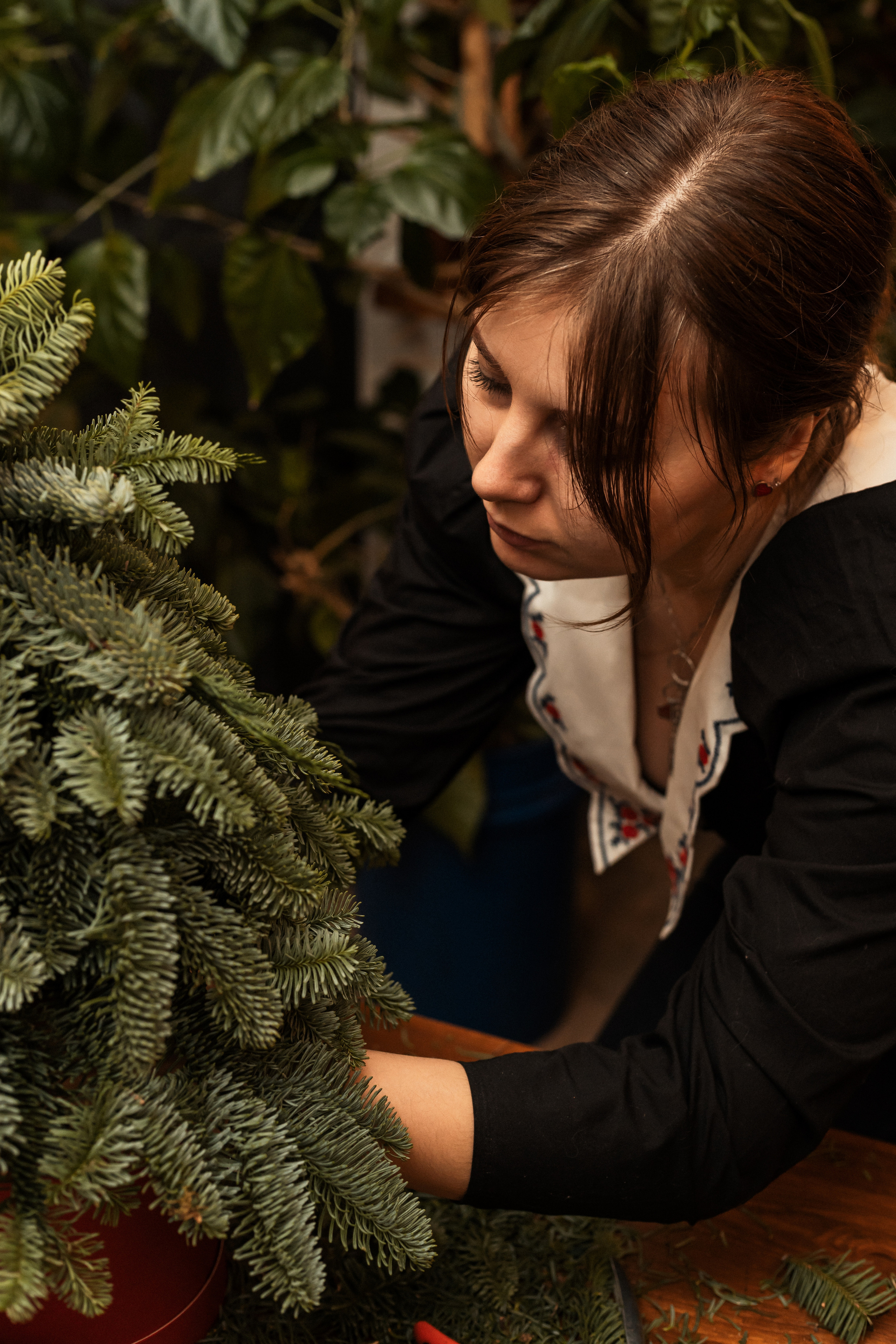 МК Ёлки (LETO). Фотограф Алина Филимонова Тверь