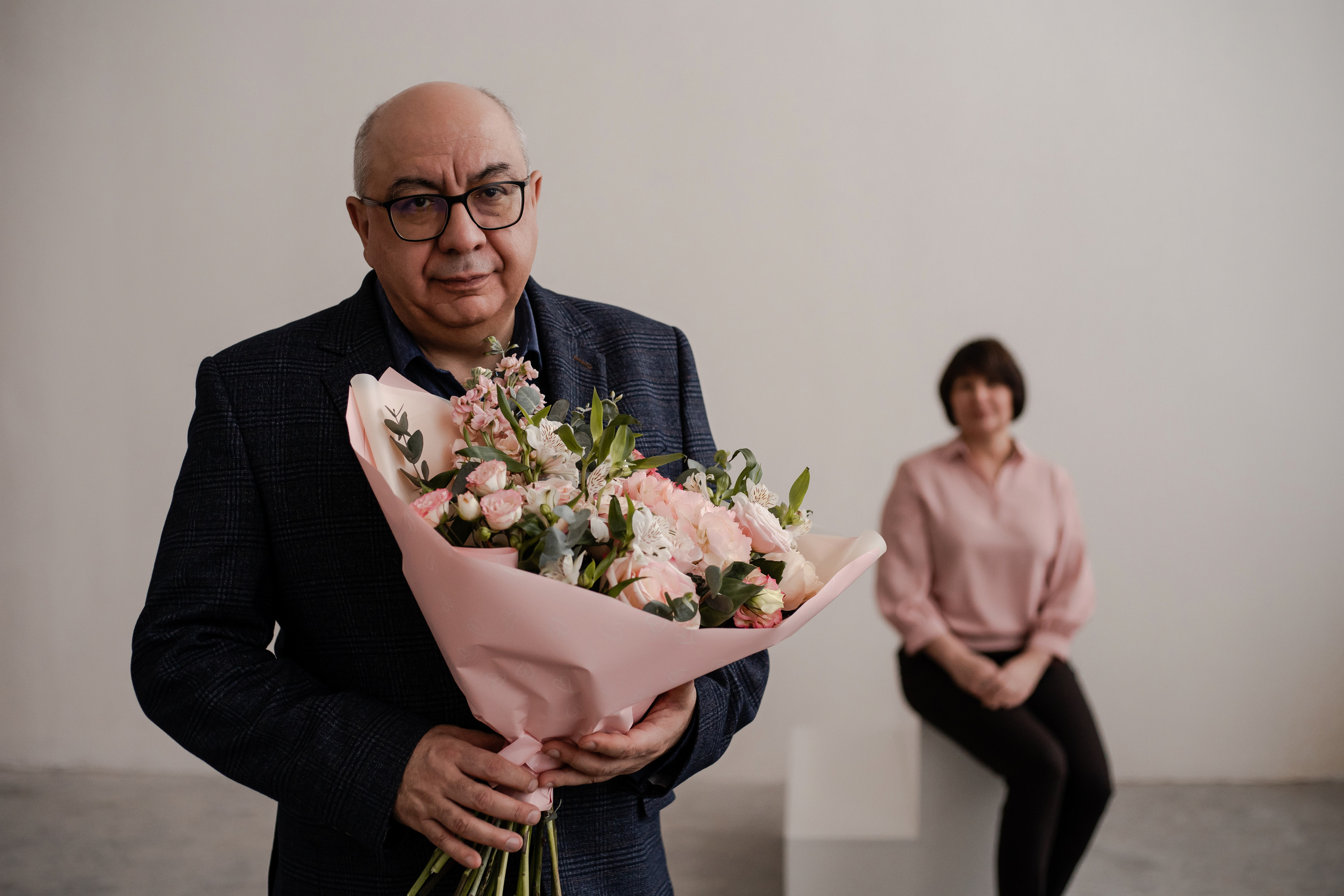 Большая семья!. Фотограф Алина Филимонова Тверь