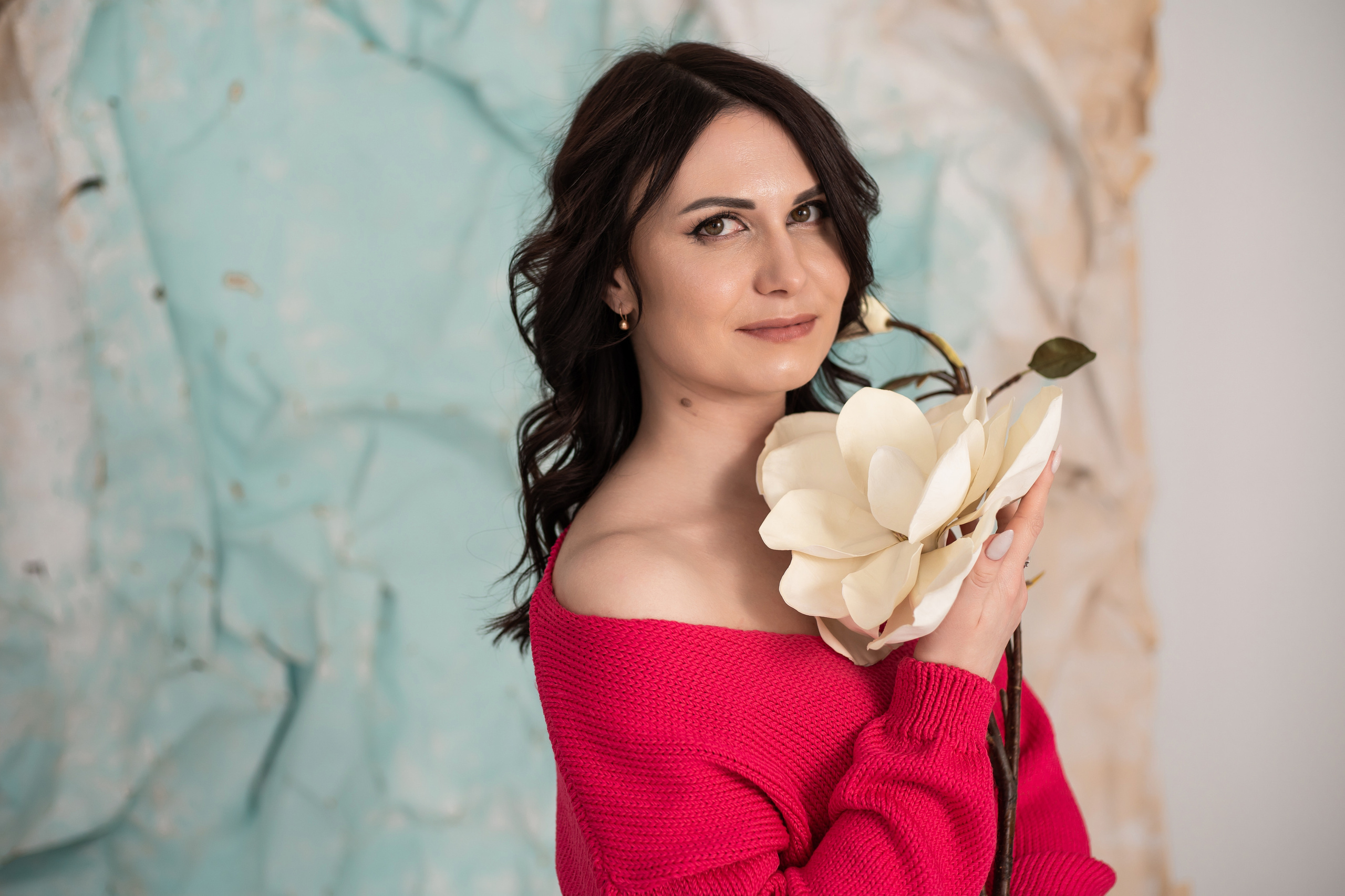 Лена. Фотограф Алина Филимонова Тверь