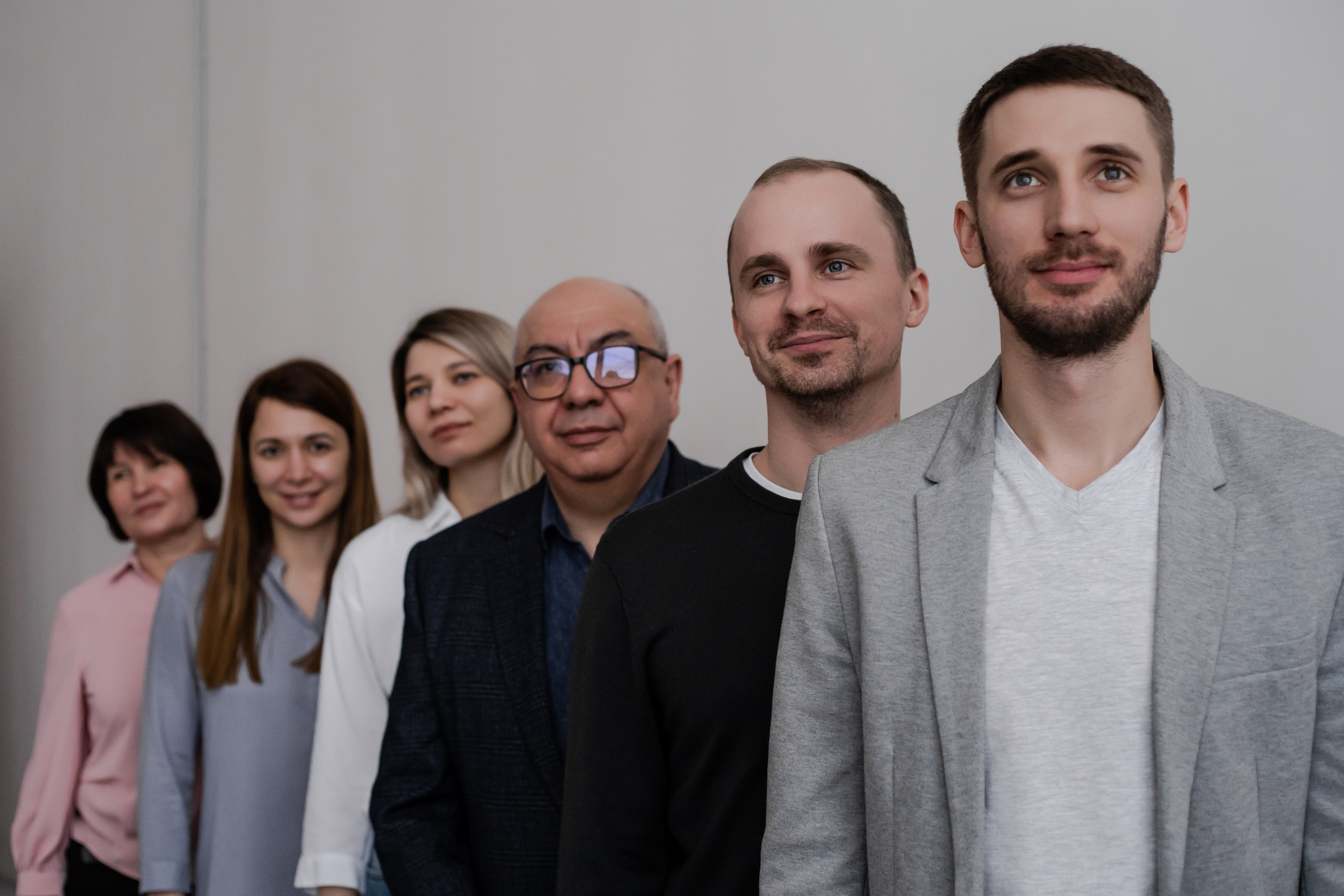 Большая семья!. Фотограф Алина Филимонова Тверь