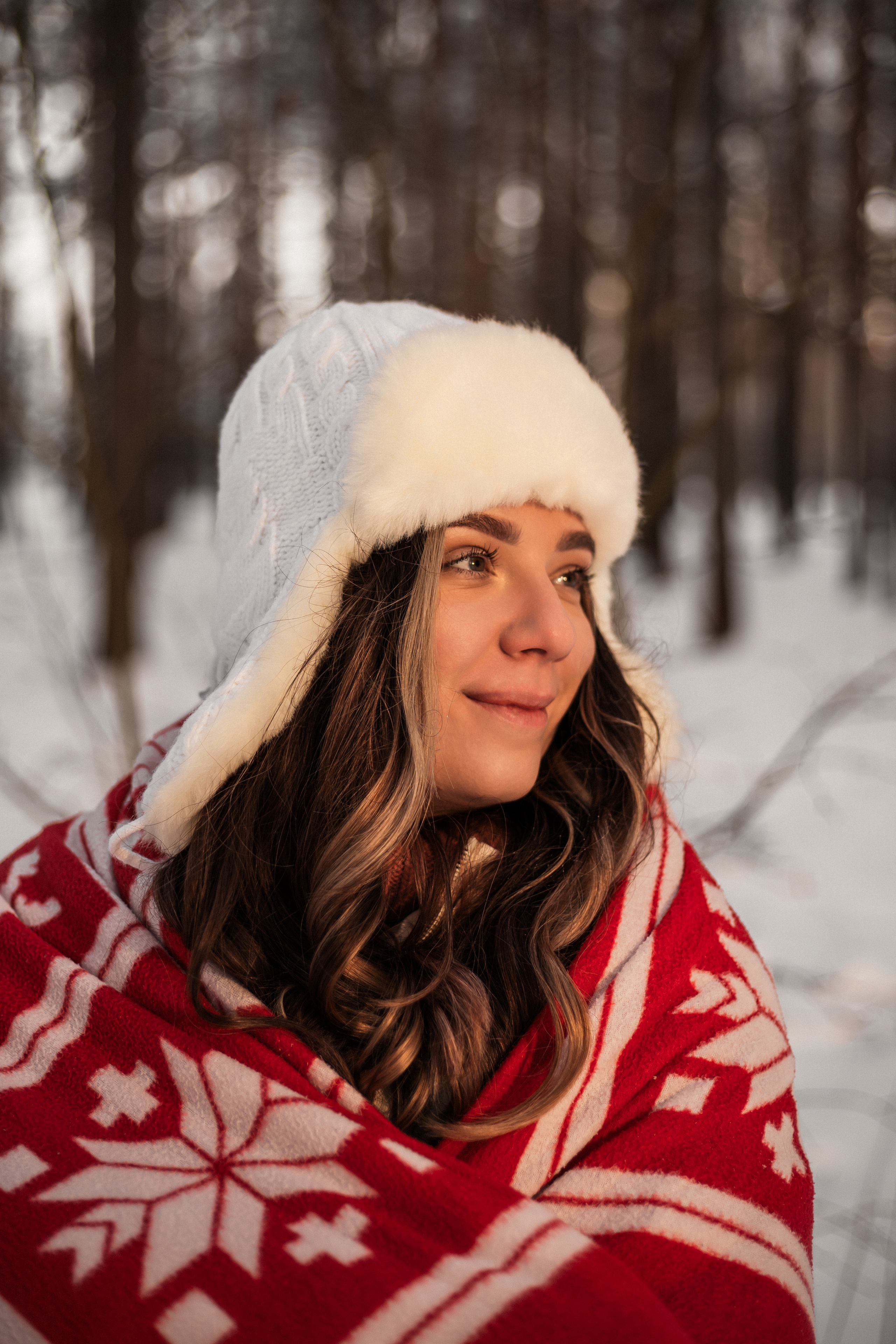 Зимние карьеры. Фотограф Алина Филимонова Тверь