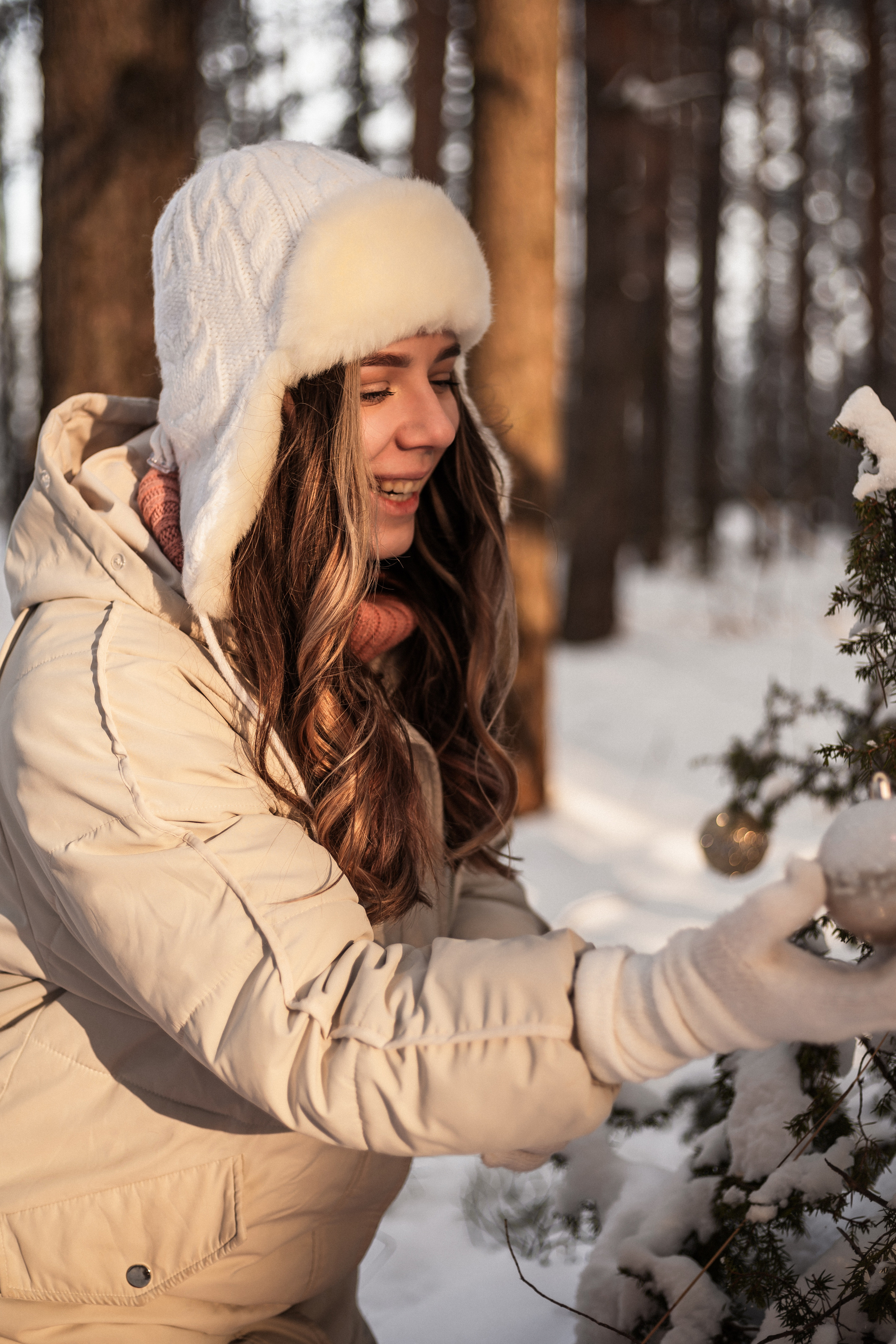 Зимние карьеры. Фотограф Алина Филимонова Тверь