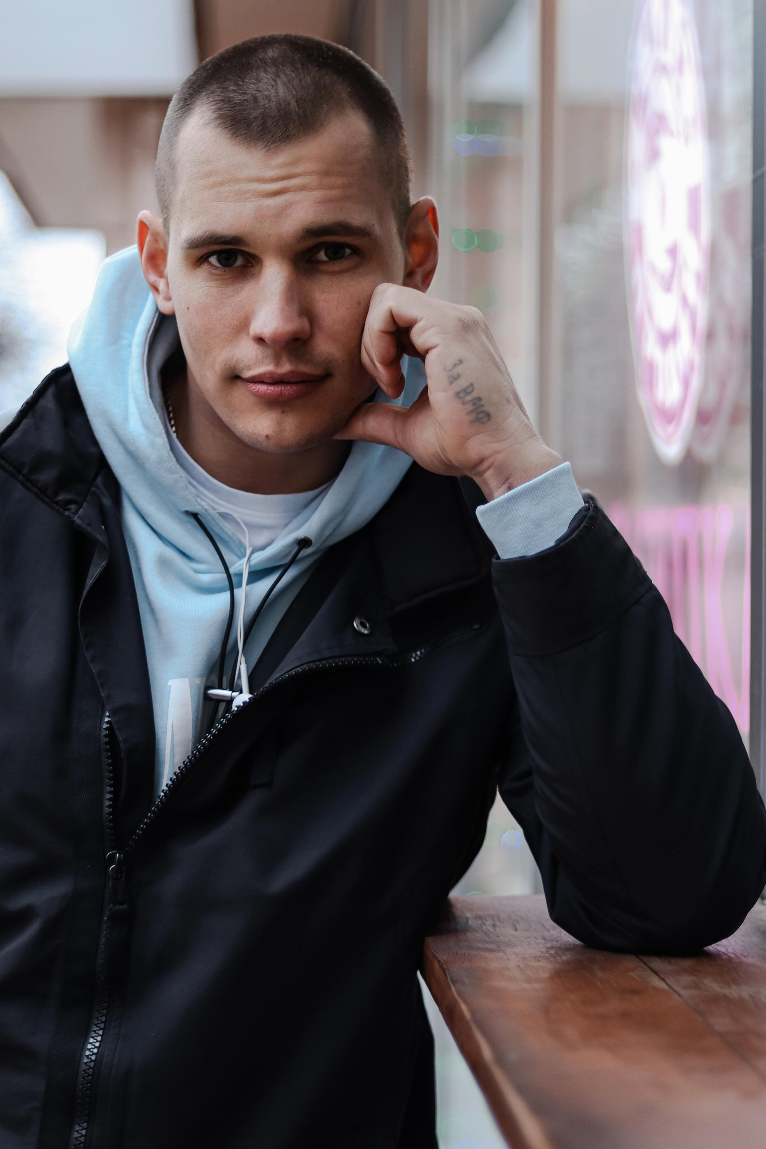 Андрей. Фотограф Алина Филимонова Тверь