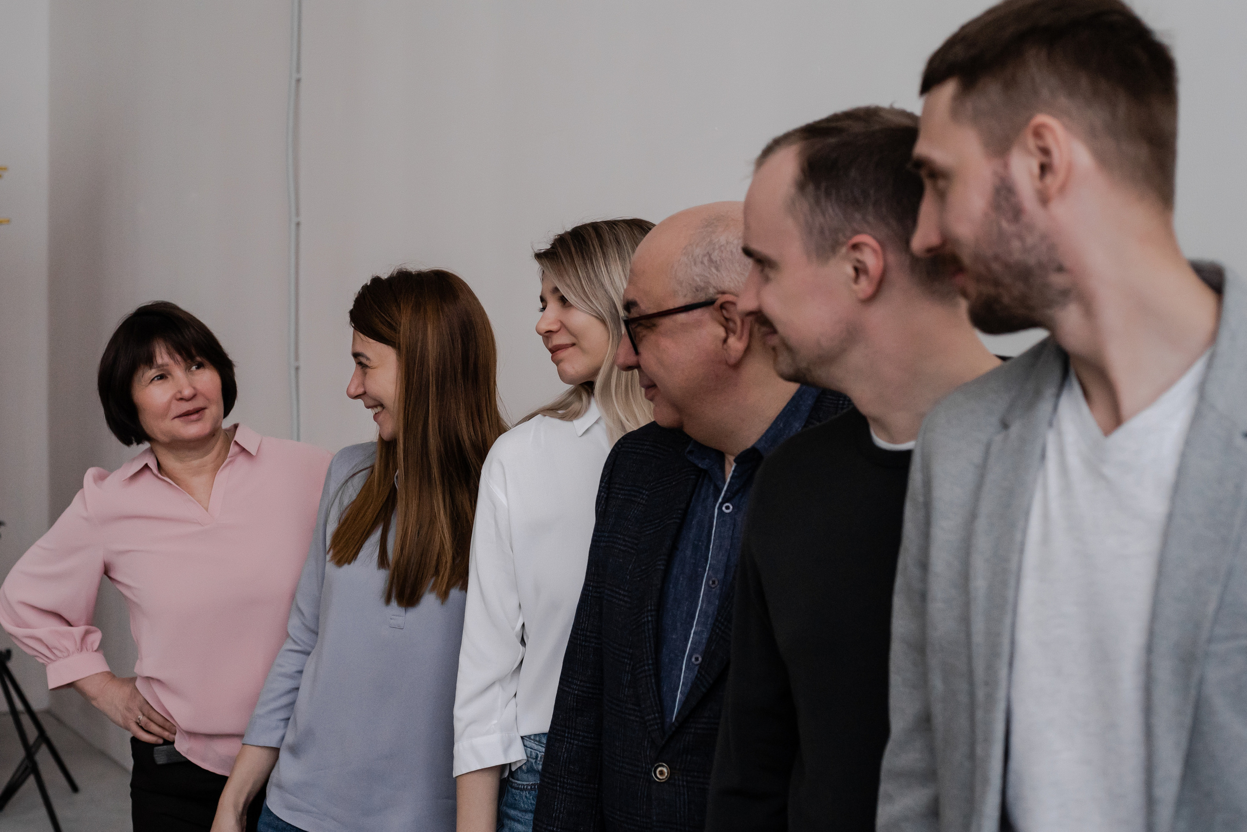 Большая семья!. Фотограф Алина Филимонова Тверь