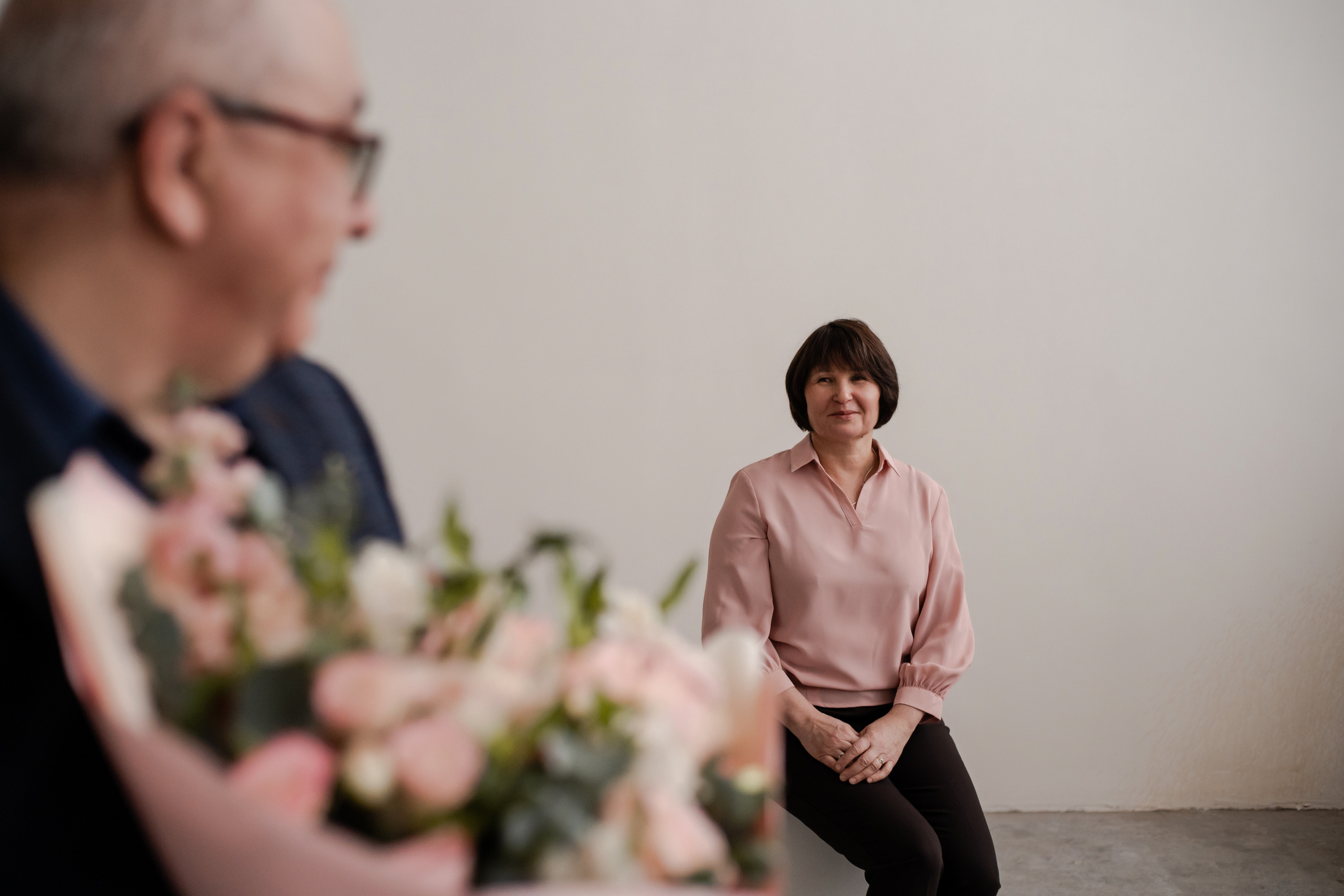 Сквозь года. Фотограф Алина Филимонова Тверь