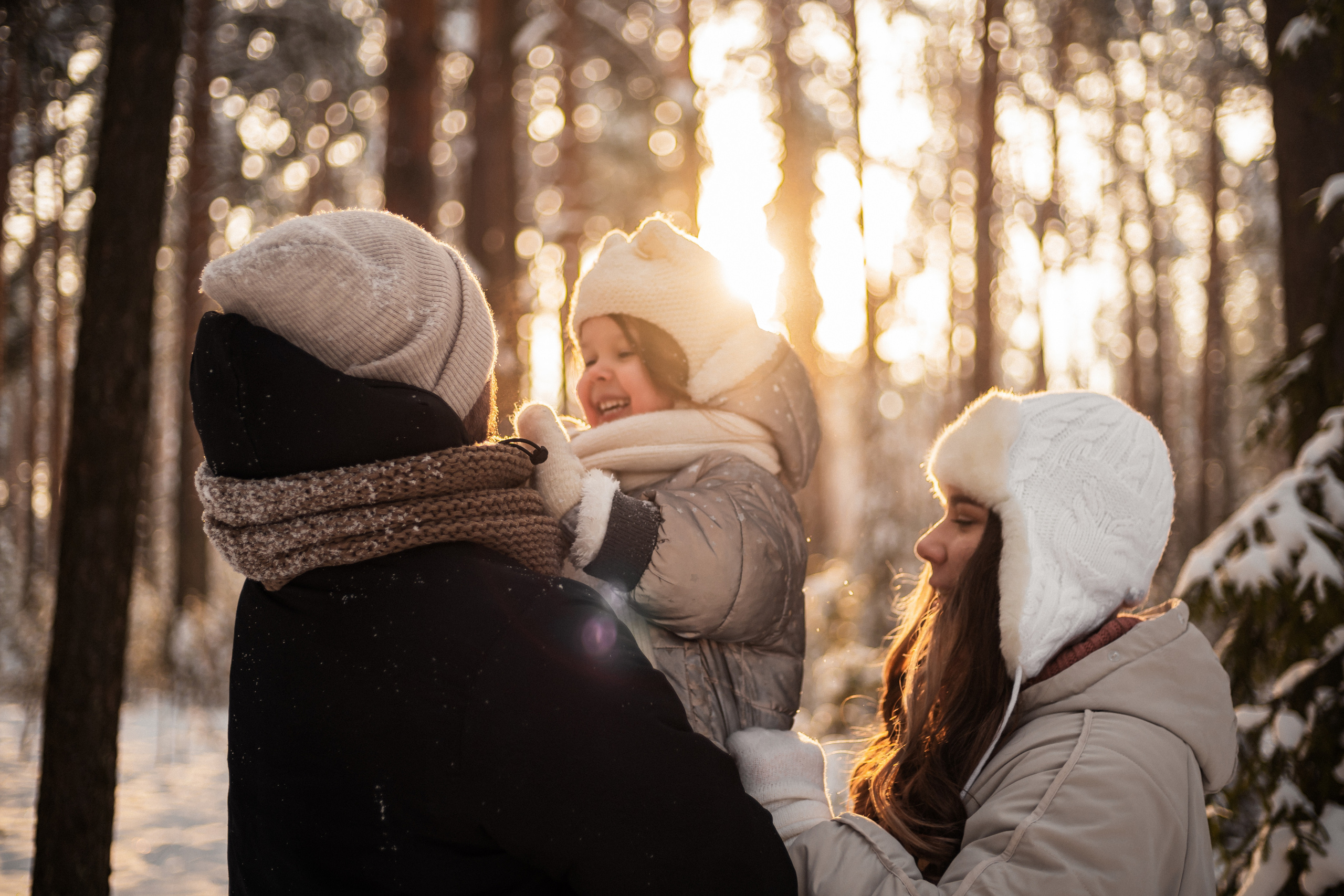 Зимние карьеры. Фотограф Алина Филимонова Тверь