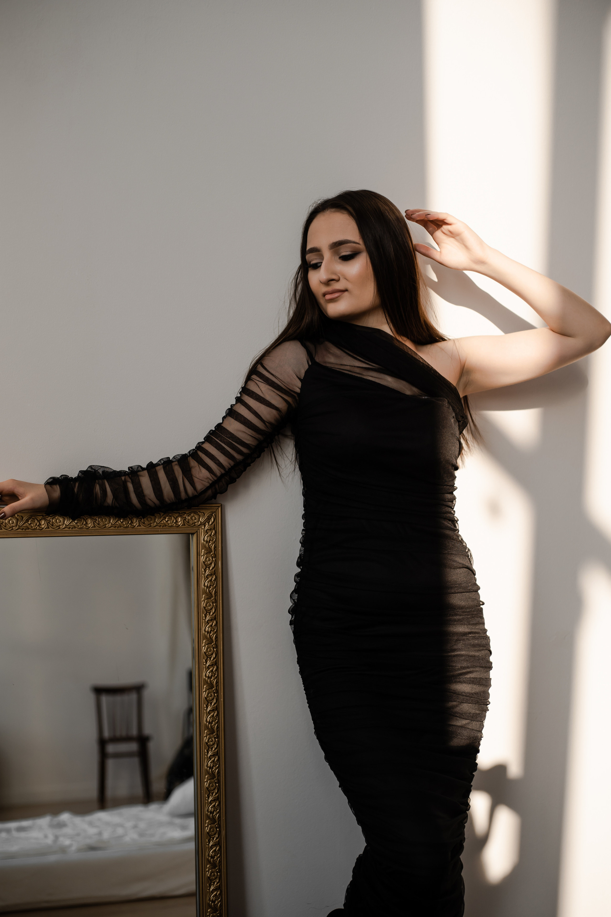 Лейла. Фотограф Алина Филимонова Тверь