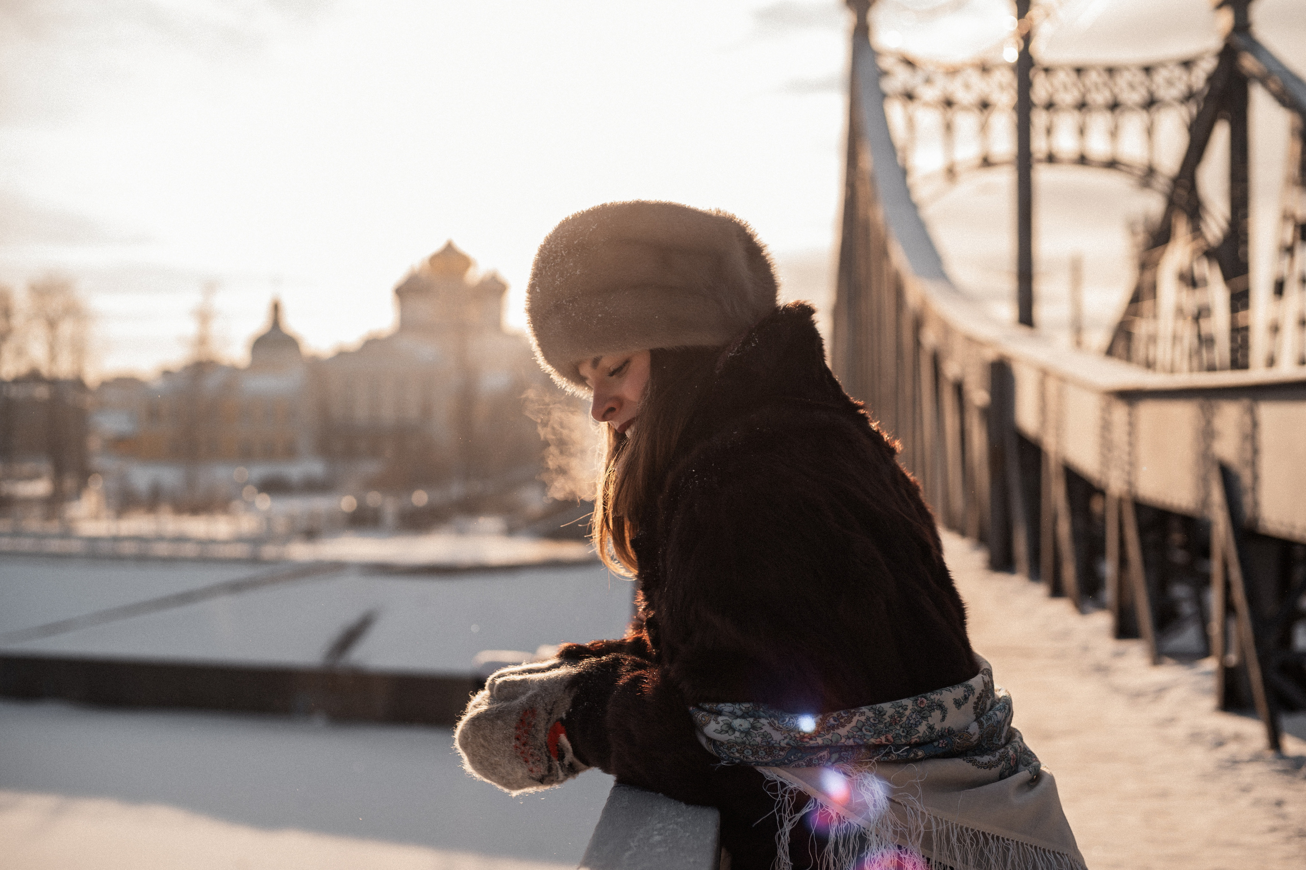 Катя Russian girl. Фотограф Алина Филимонова Тверь