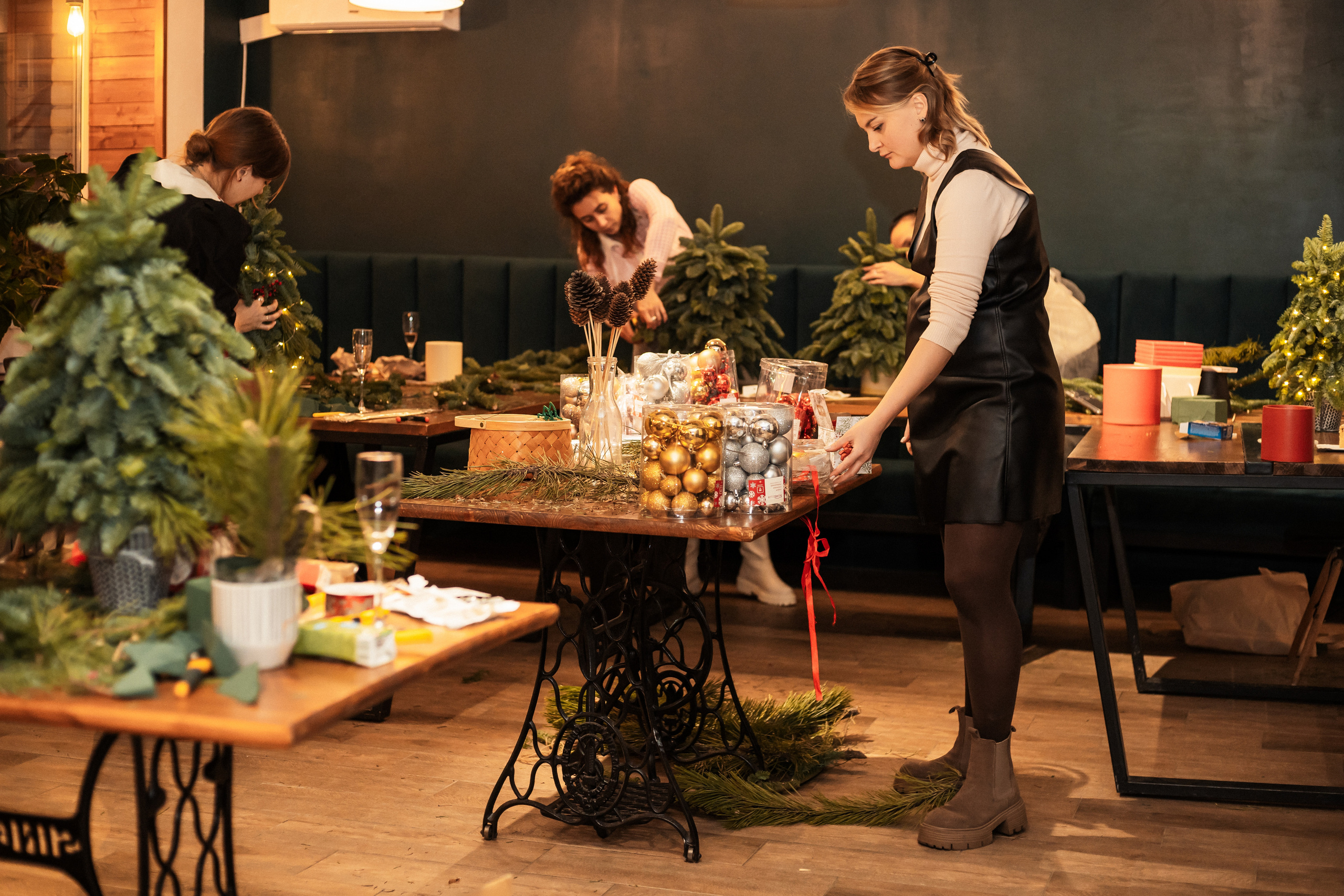 МК Ёлки (LETO). Фотограф Алина Филимонова Тверь