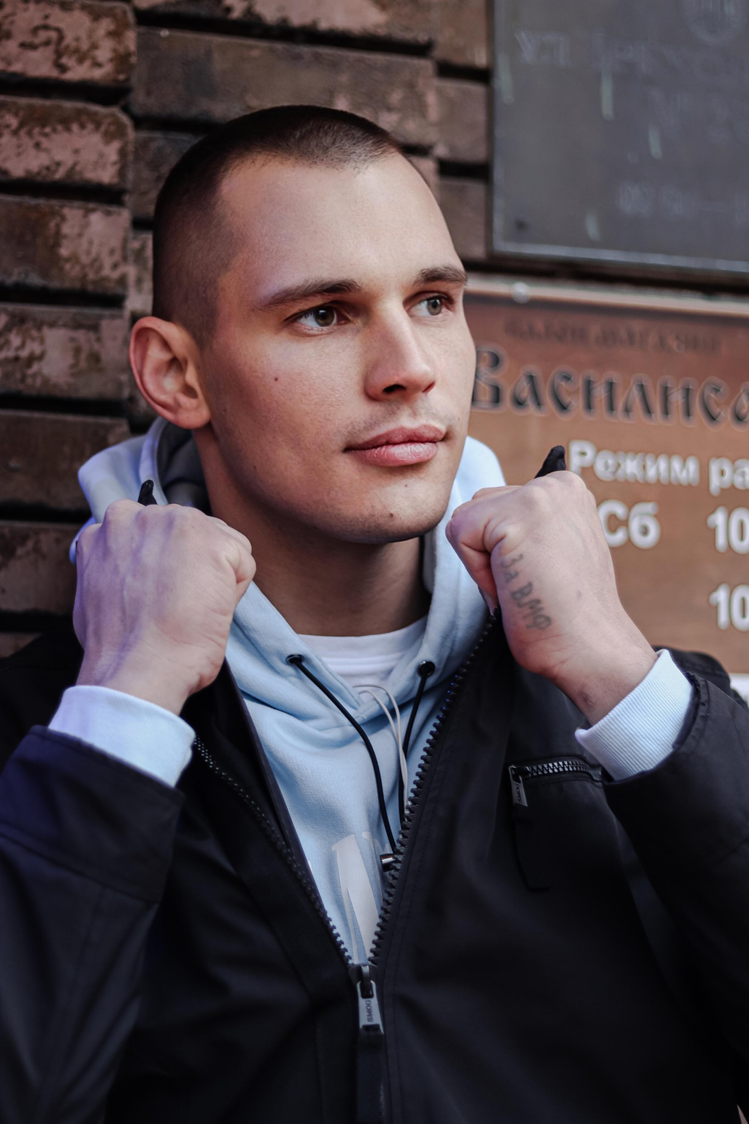 Андрей. Фотограф Алина Филимонова Тверь