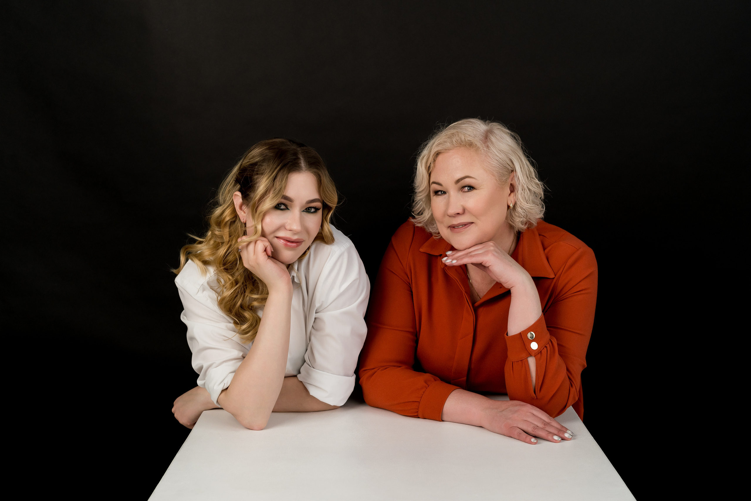 Ира и её большая семья. Фотограф Алина Филимонова Тверь