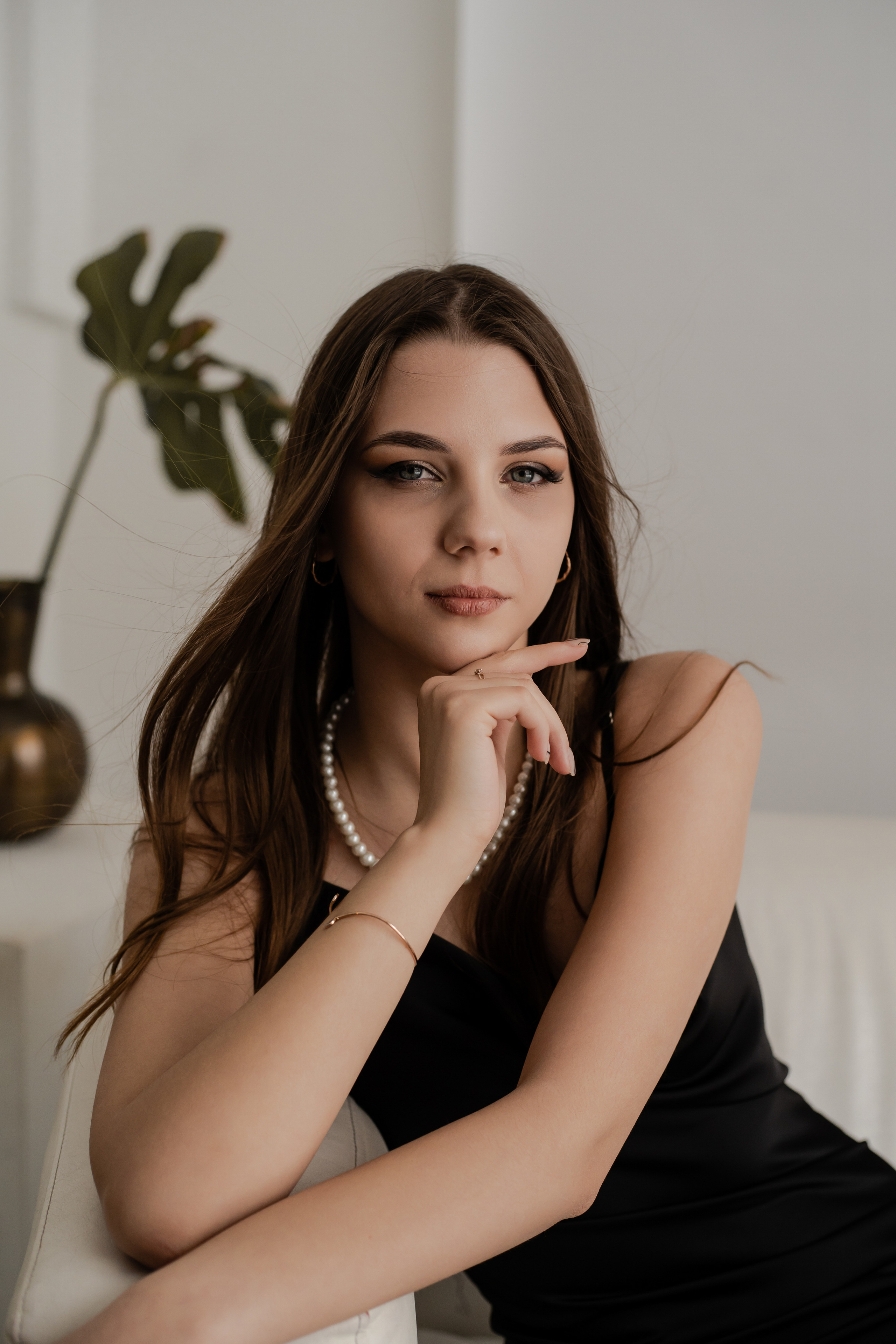 Настя и Женя. Фотограф Алина Филимонова Тверь