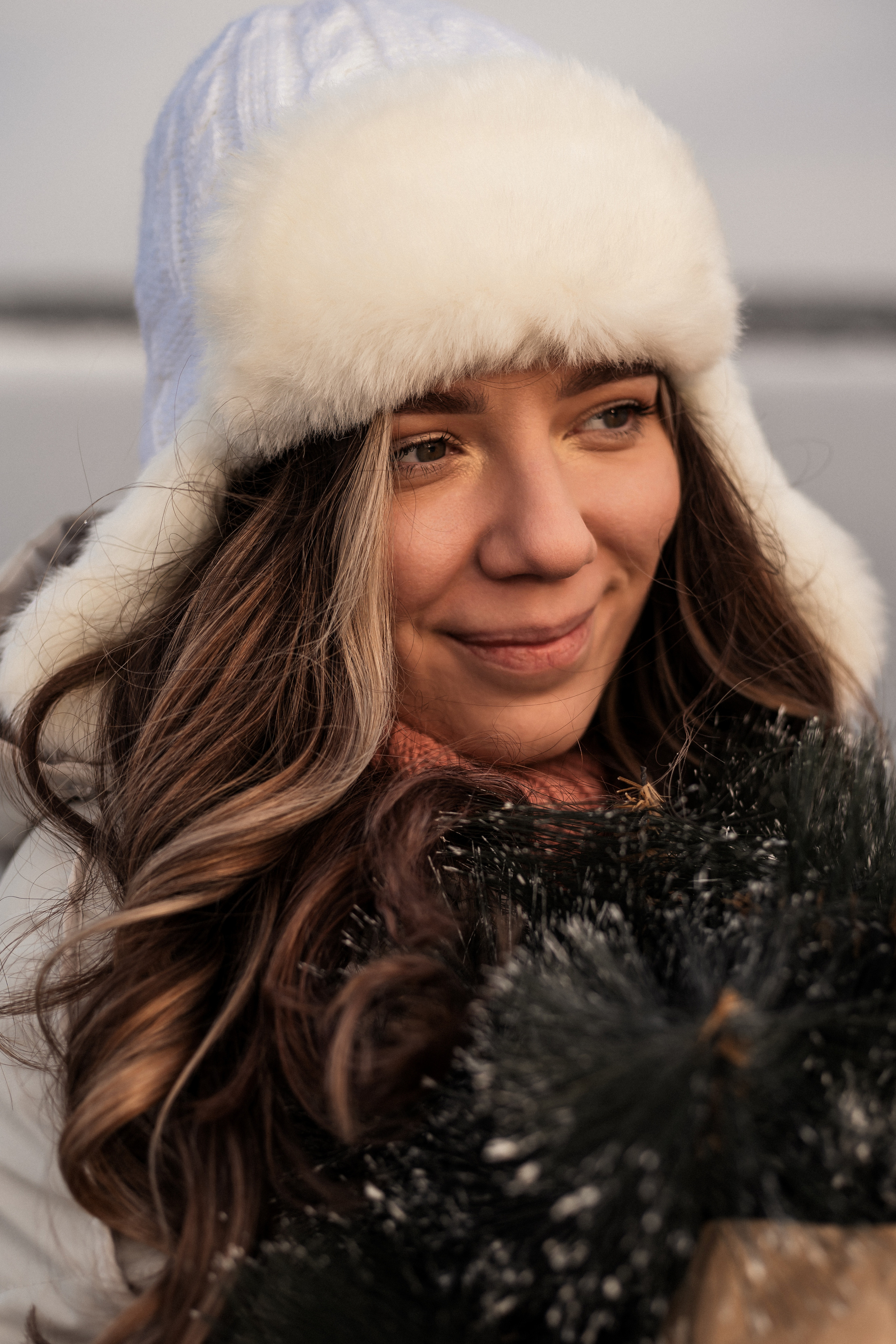 Зимние карьеры. Фотограф Алина Филимонова Тверь