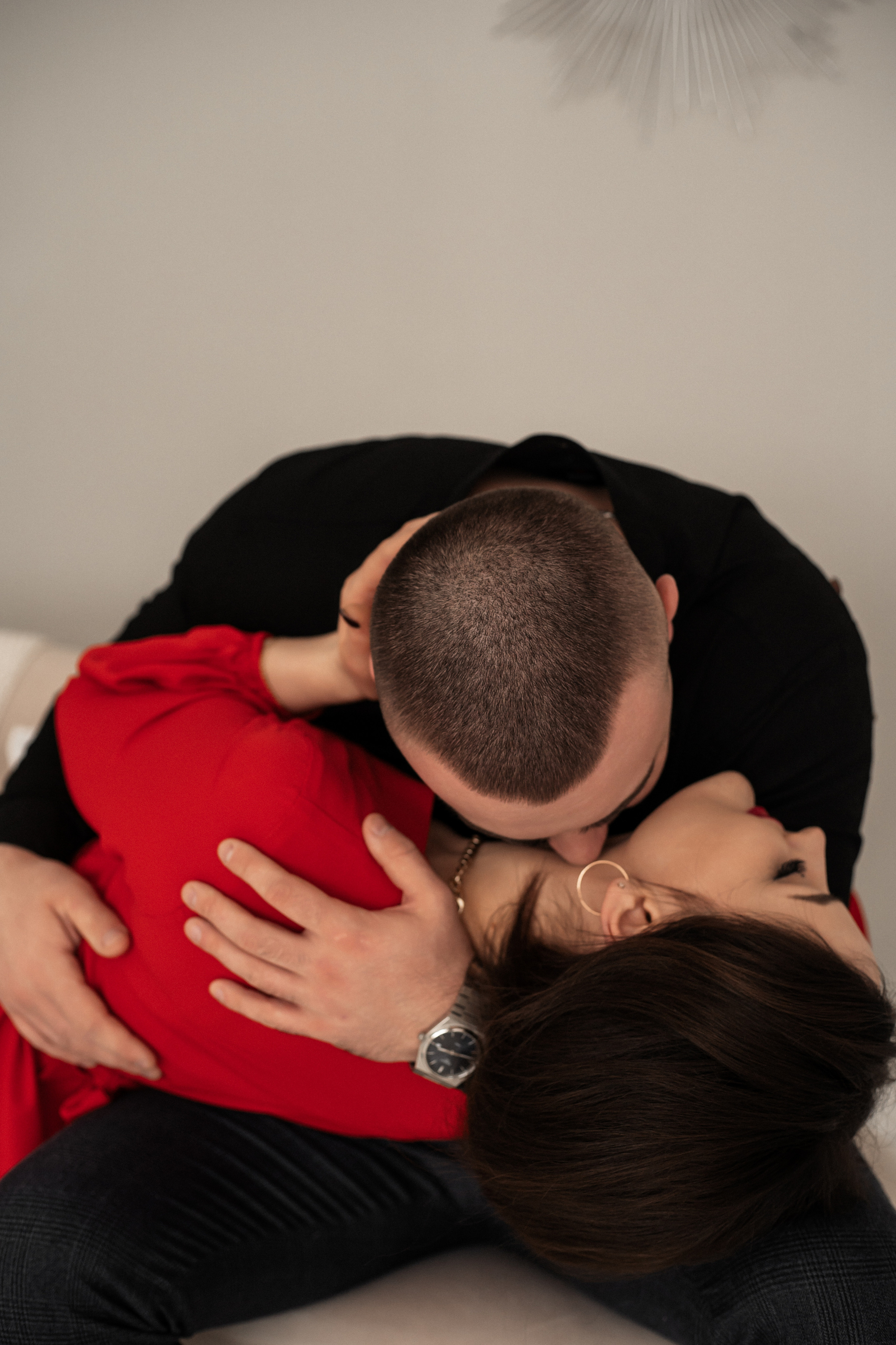 Саша и Илья. Фотограф Алина Филимонова Тверь