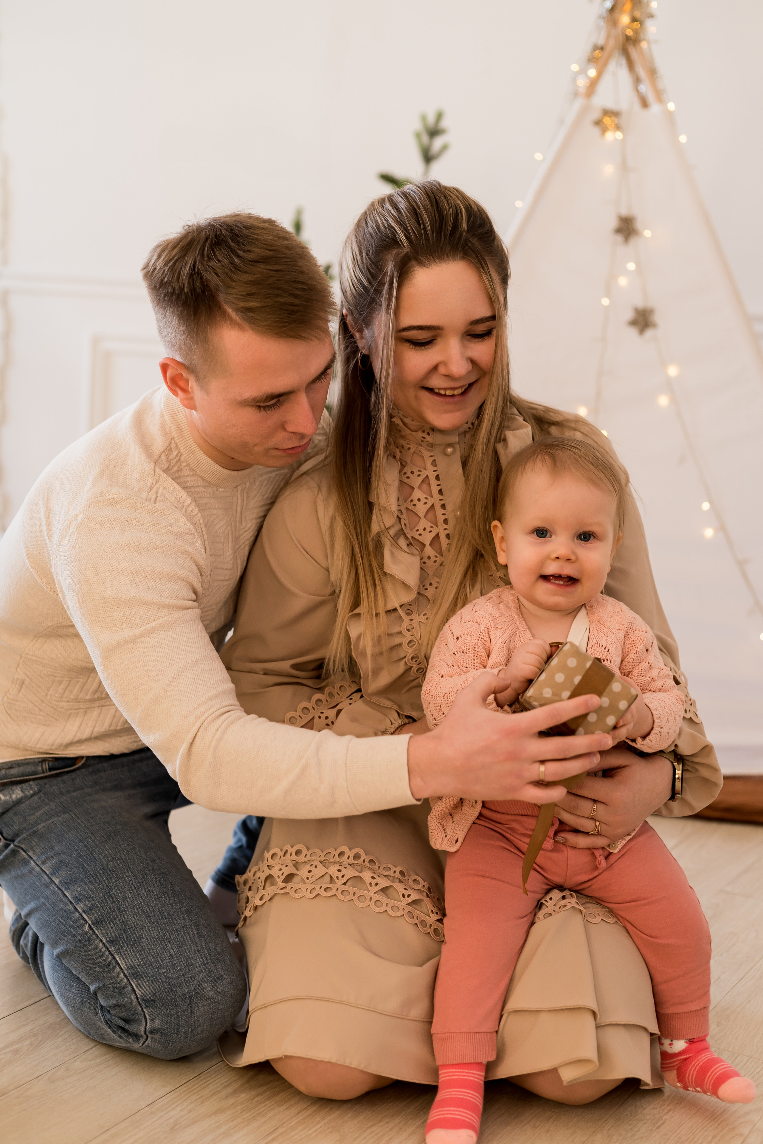 Солнечная Поля. Фотограф Алина Филимонова Тверь