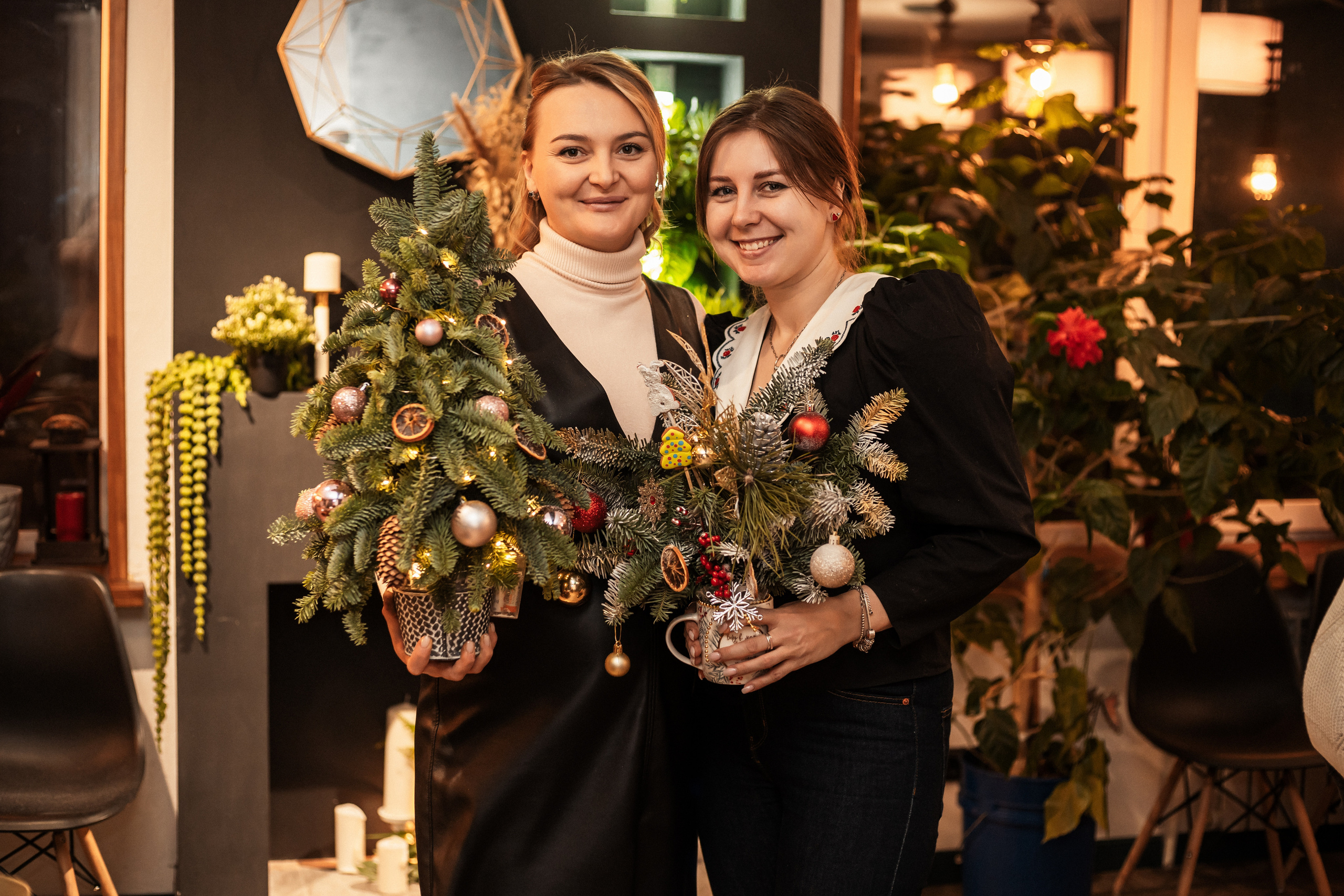 МК Ёлки (LETO). Фотограф Алина Филимонова Тверь