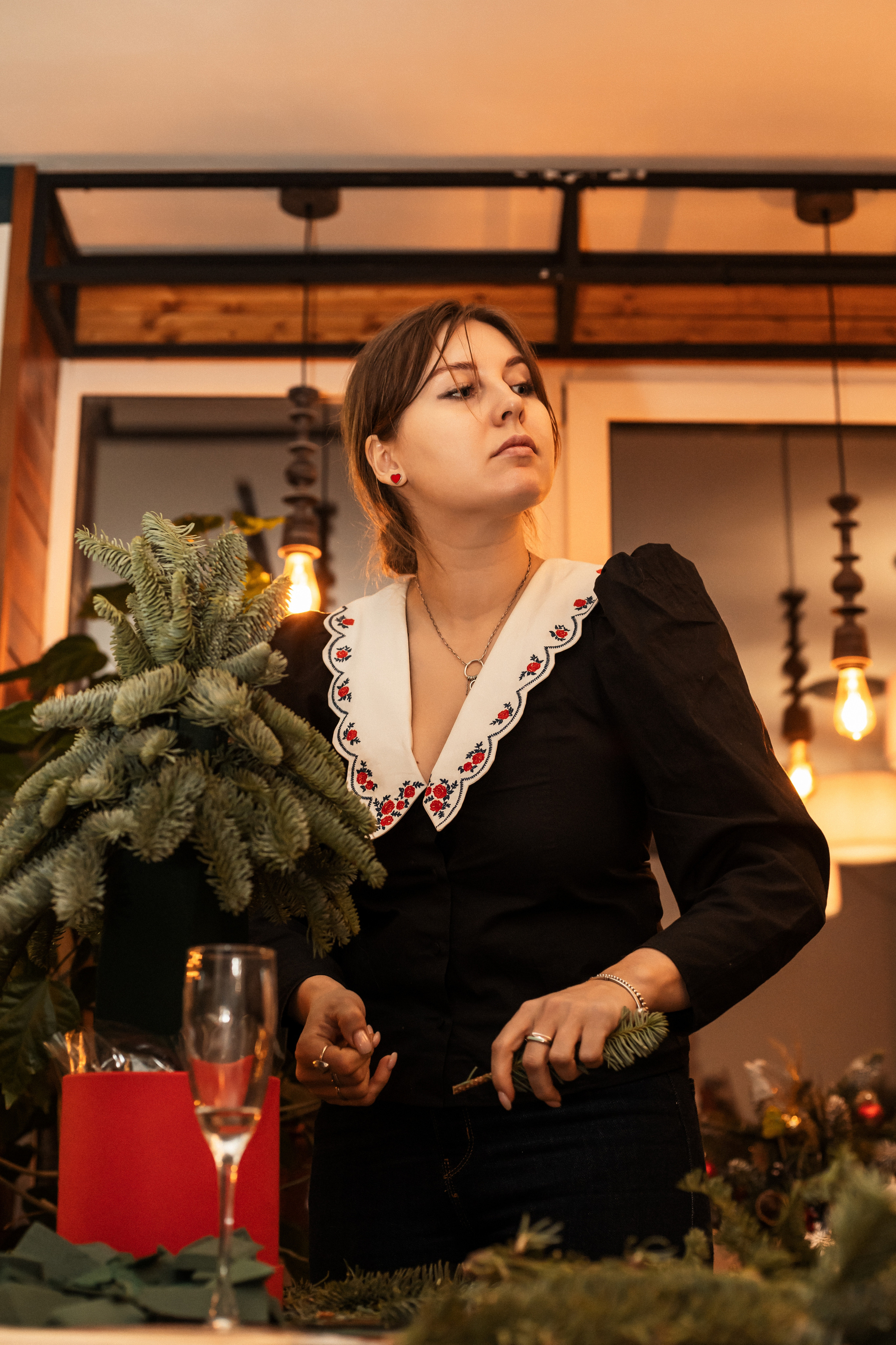 МК Ёлки (LETO). Фотограф Алина Филимонова Тверь