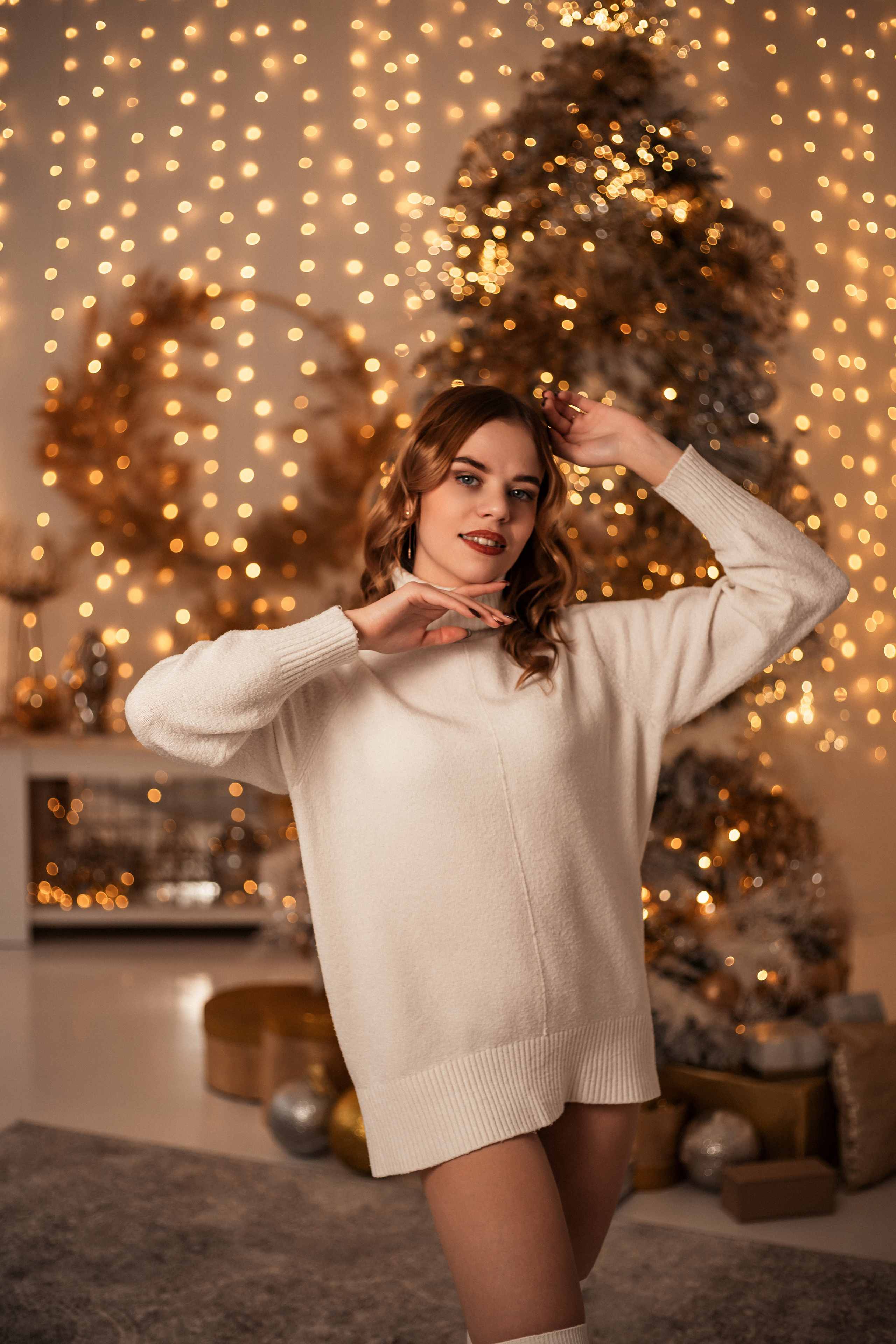 Арина. Фотограф Алина Филимонова Тверь