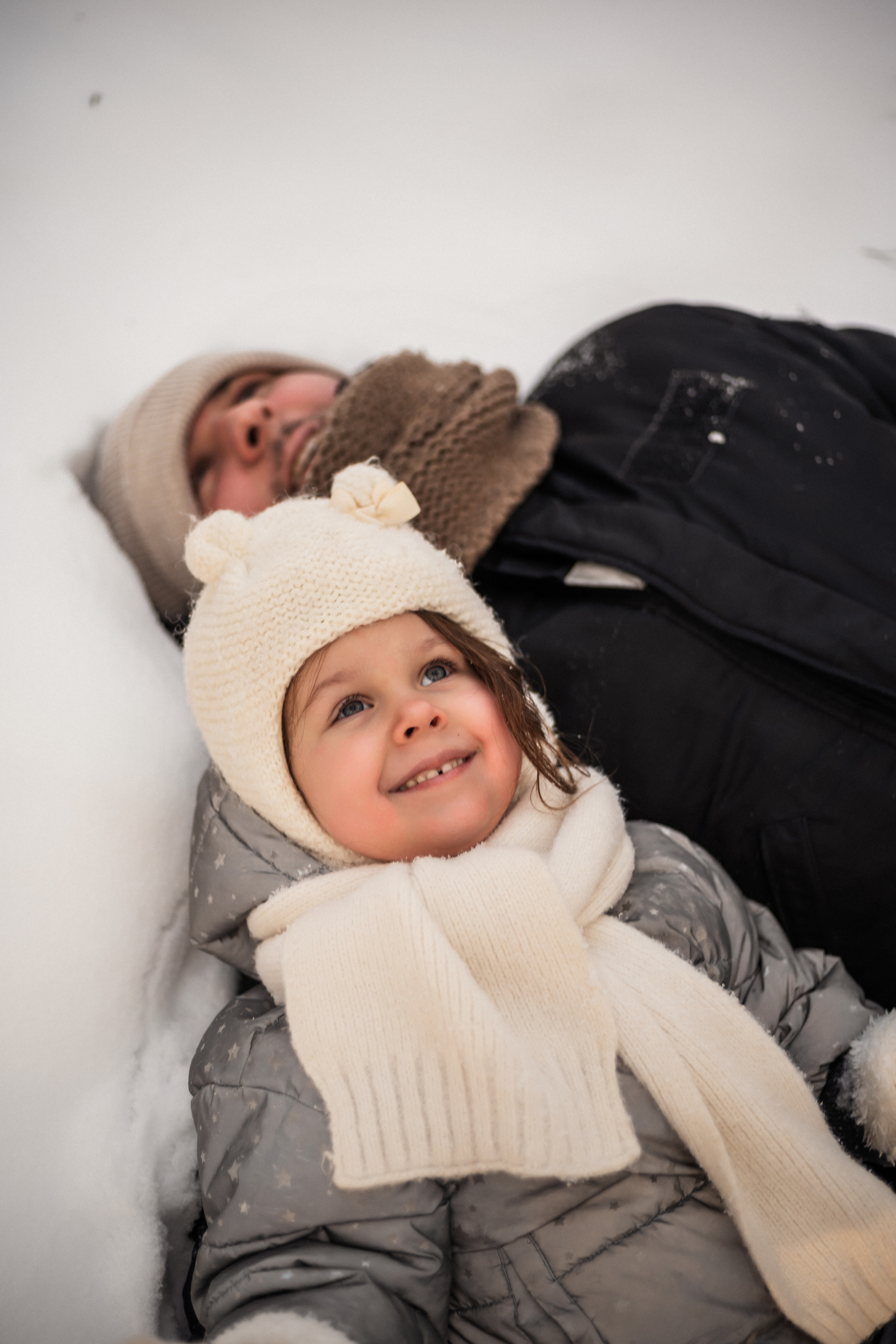 Зимние карьеры. Фотограф Алина Филимонова Тверь
