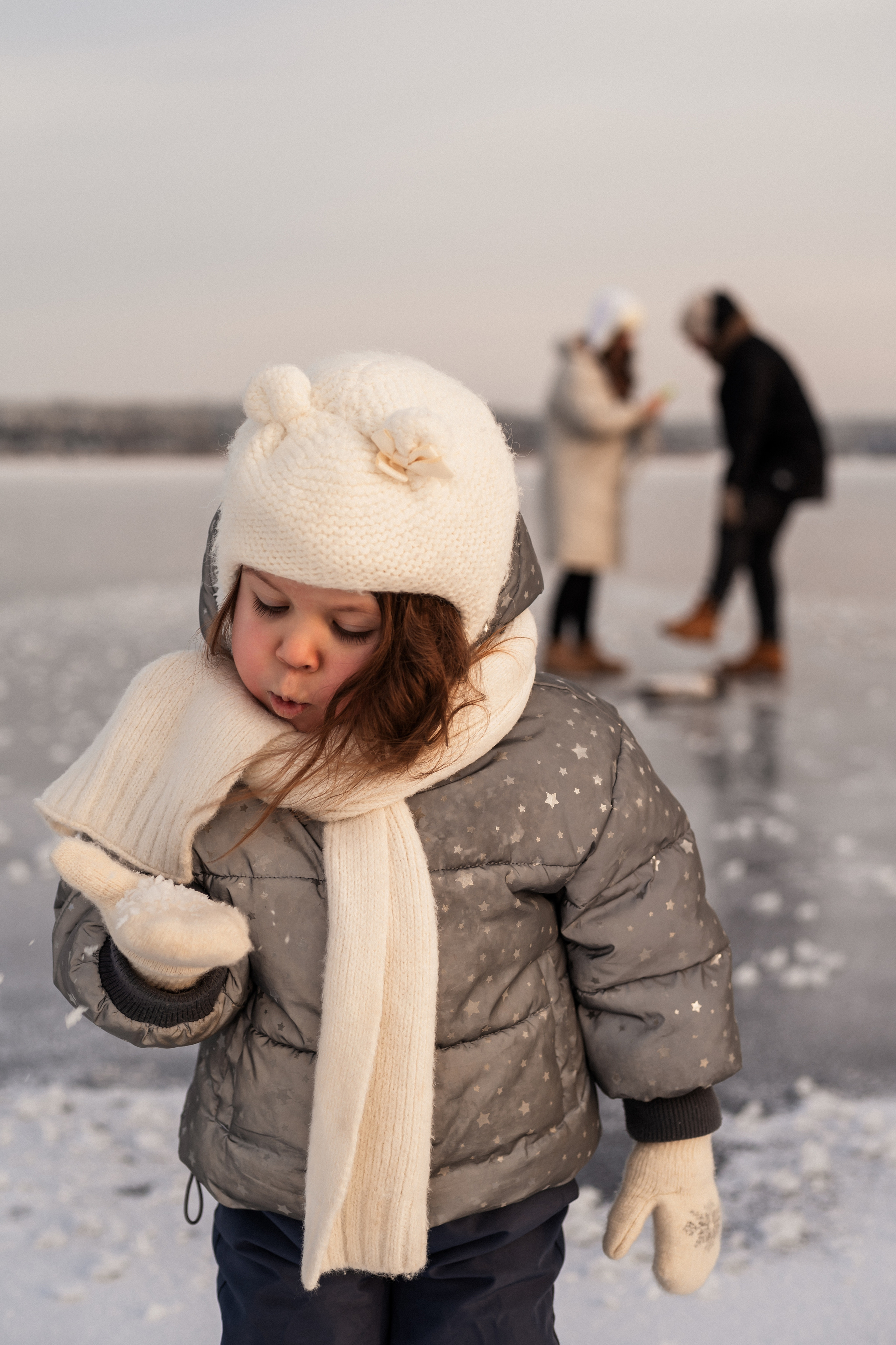 Зимние карьеры. Фотограф Алина Филимонова Тверь