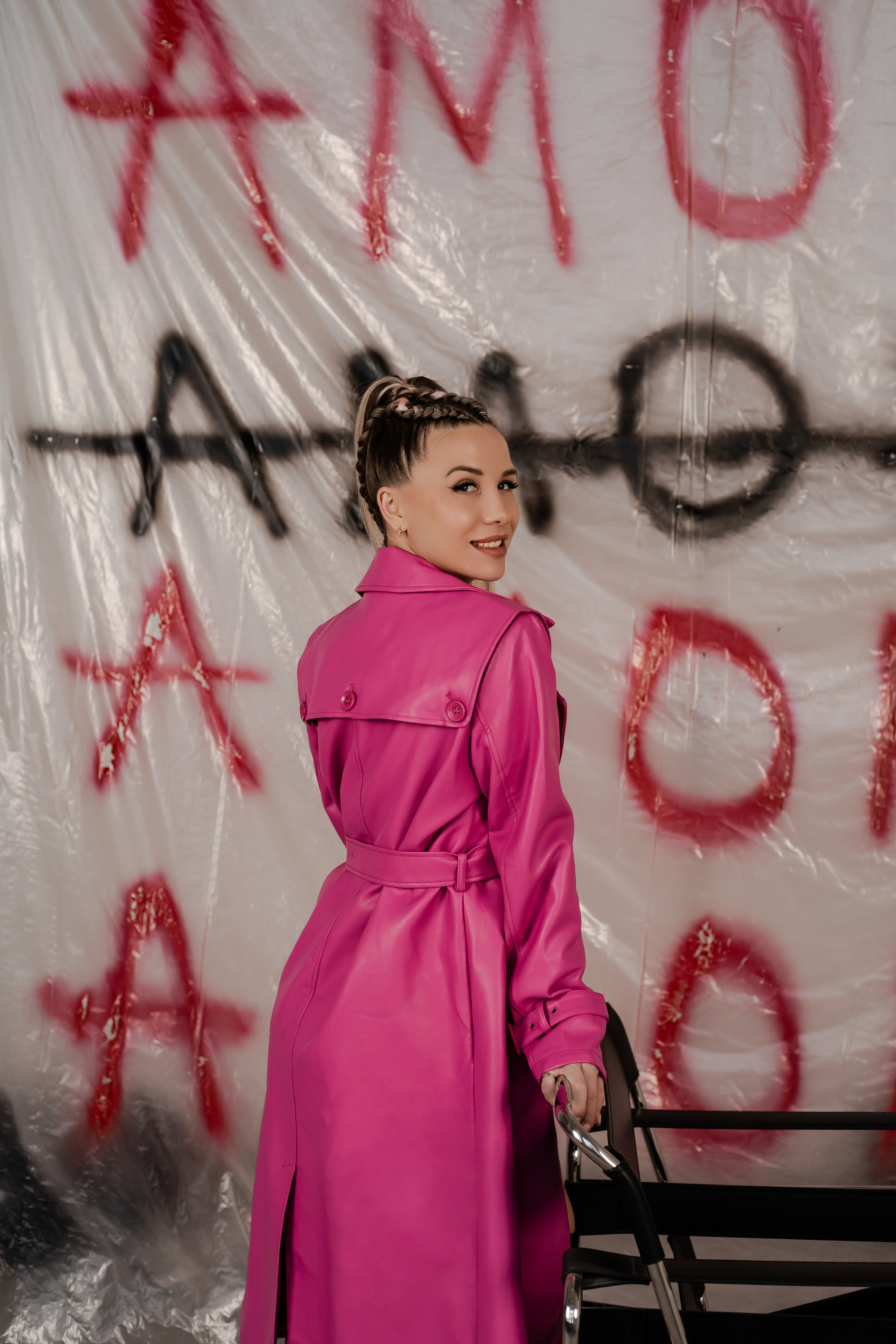 Кристина. Фотограф Алина Филимонова Тверь