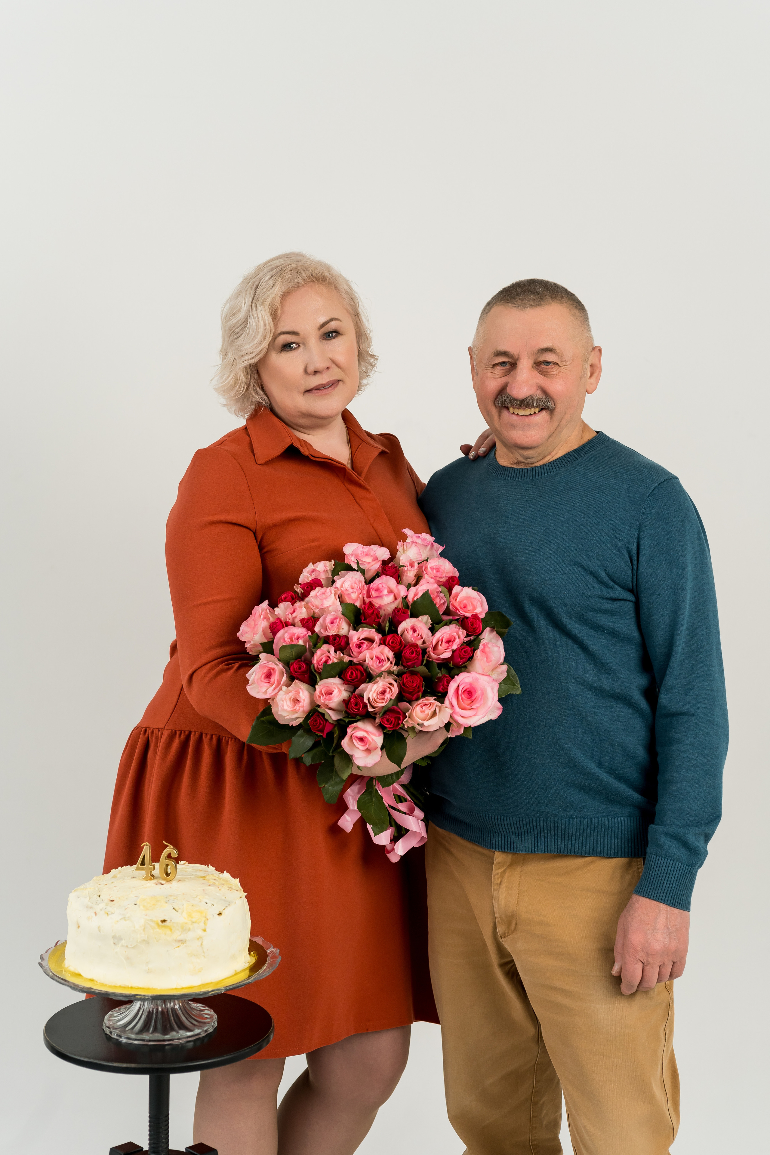 Ира и её большая семья. Фотограф Алина Филимонова Тверь