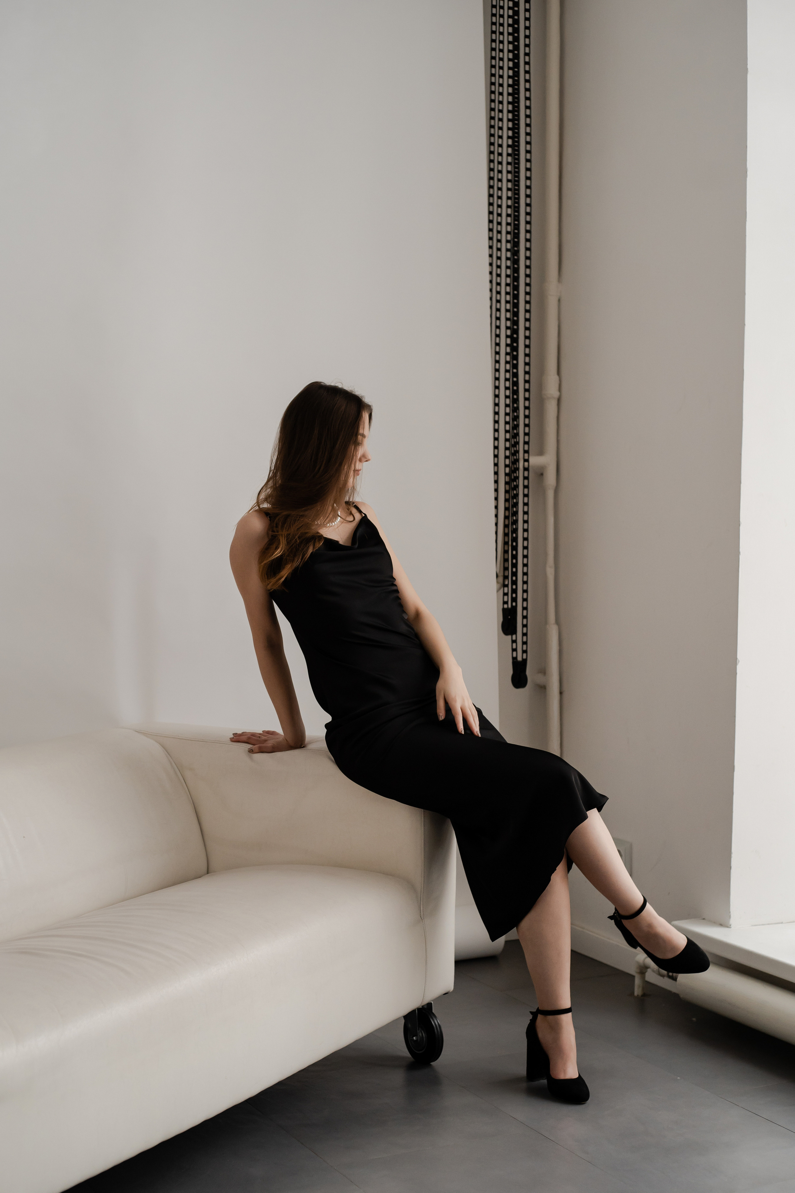 Настя и Женя. Фотограф Алина Филимонова Тверь