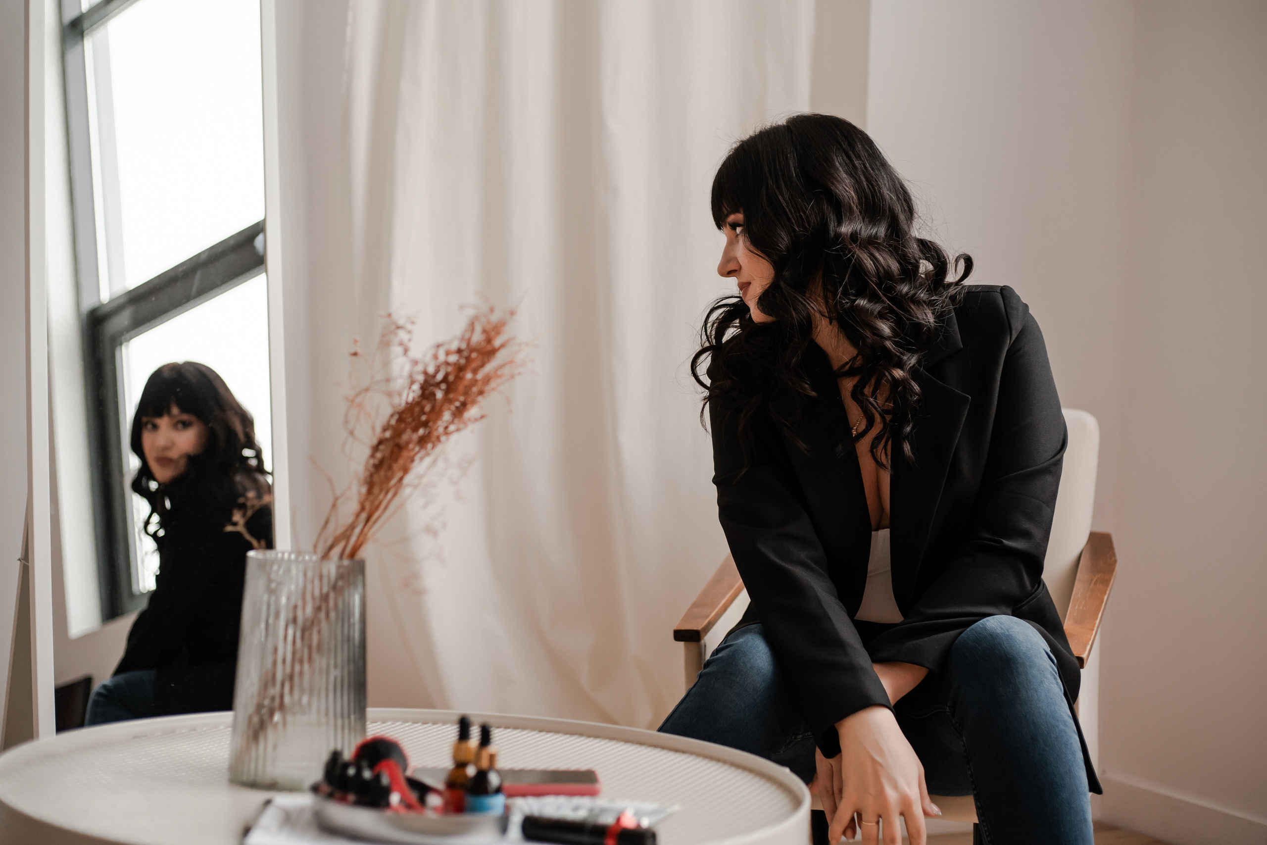 Мастер ПМ. Фотограф Алина Филимонова Тверь