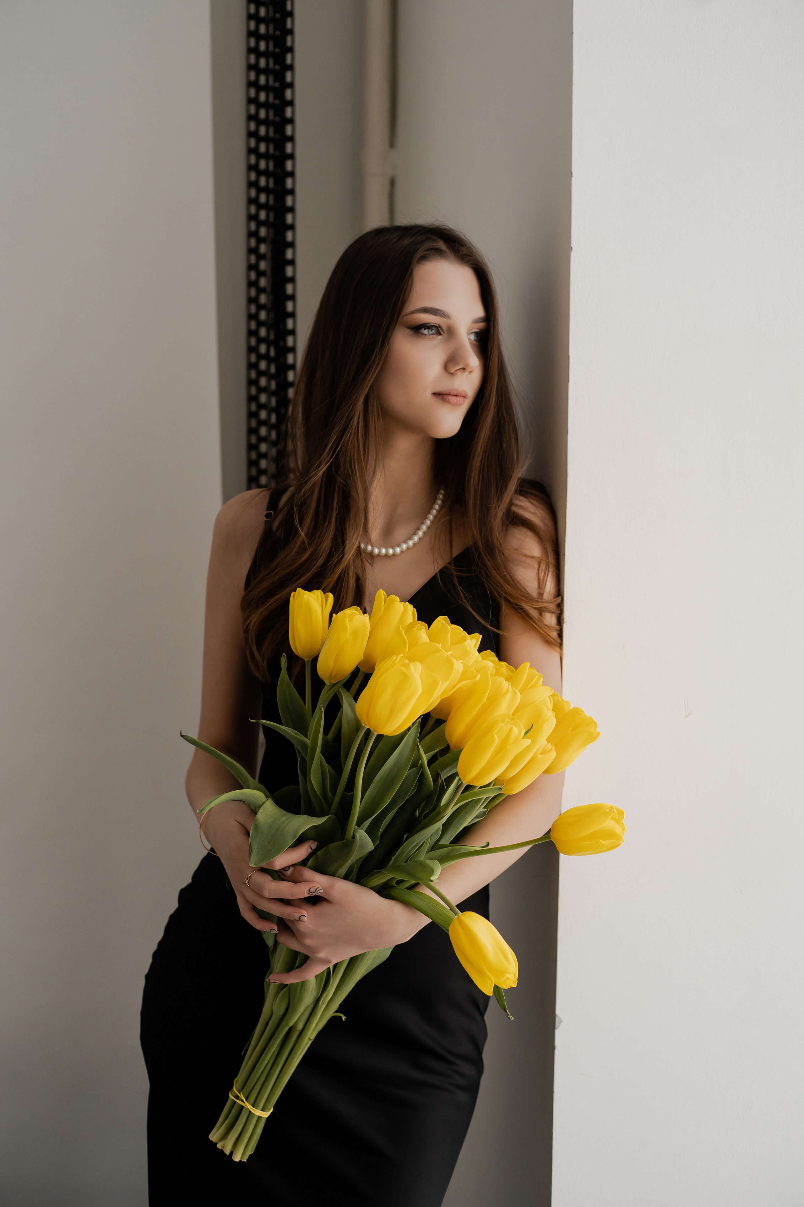 Настя и Женя. Фотограф Алина Филимонова Тверь