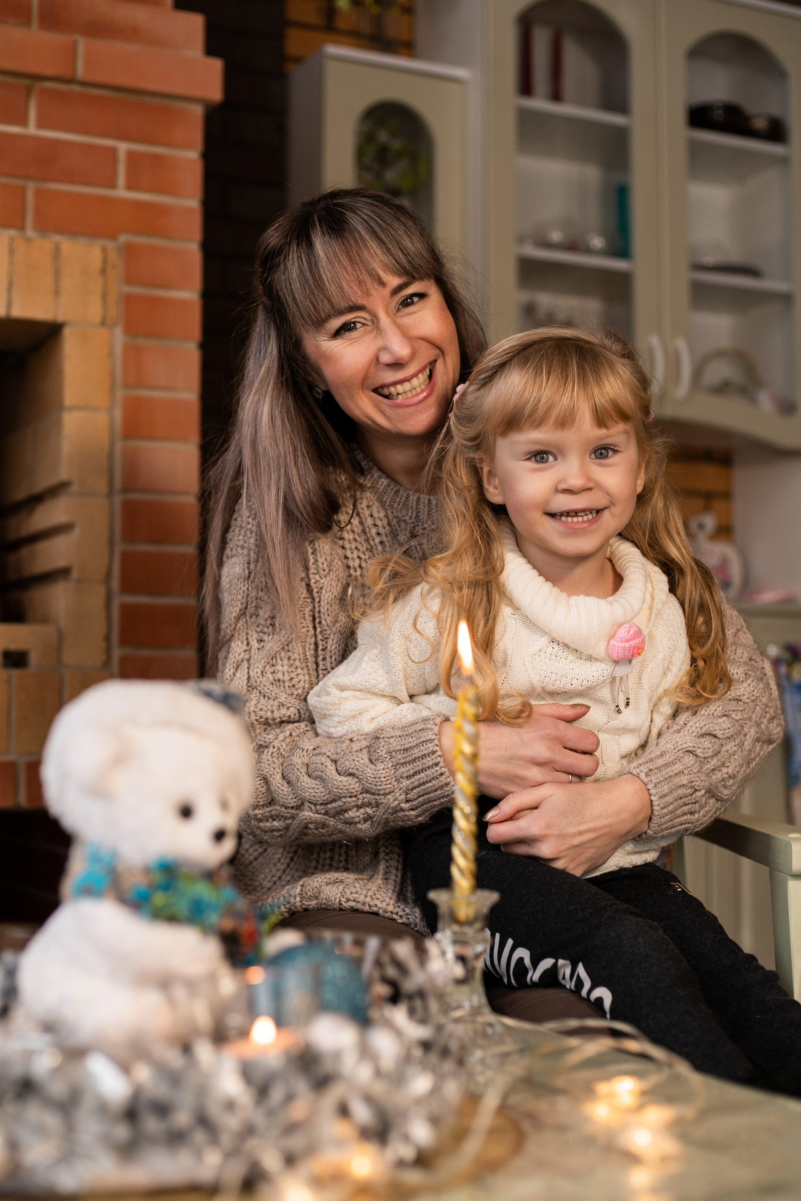 Новогодняя атмосфера. Фотограф Алина Филимонова Тверь